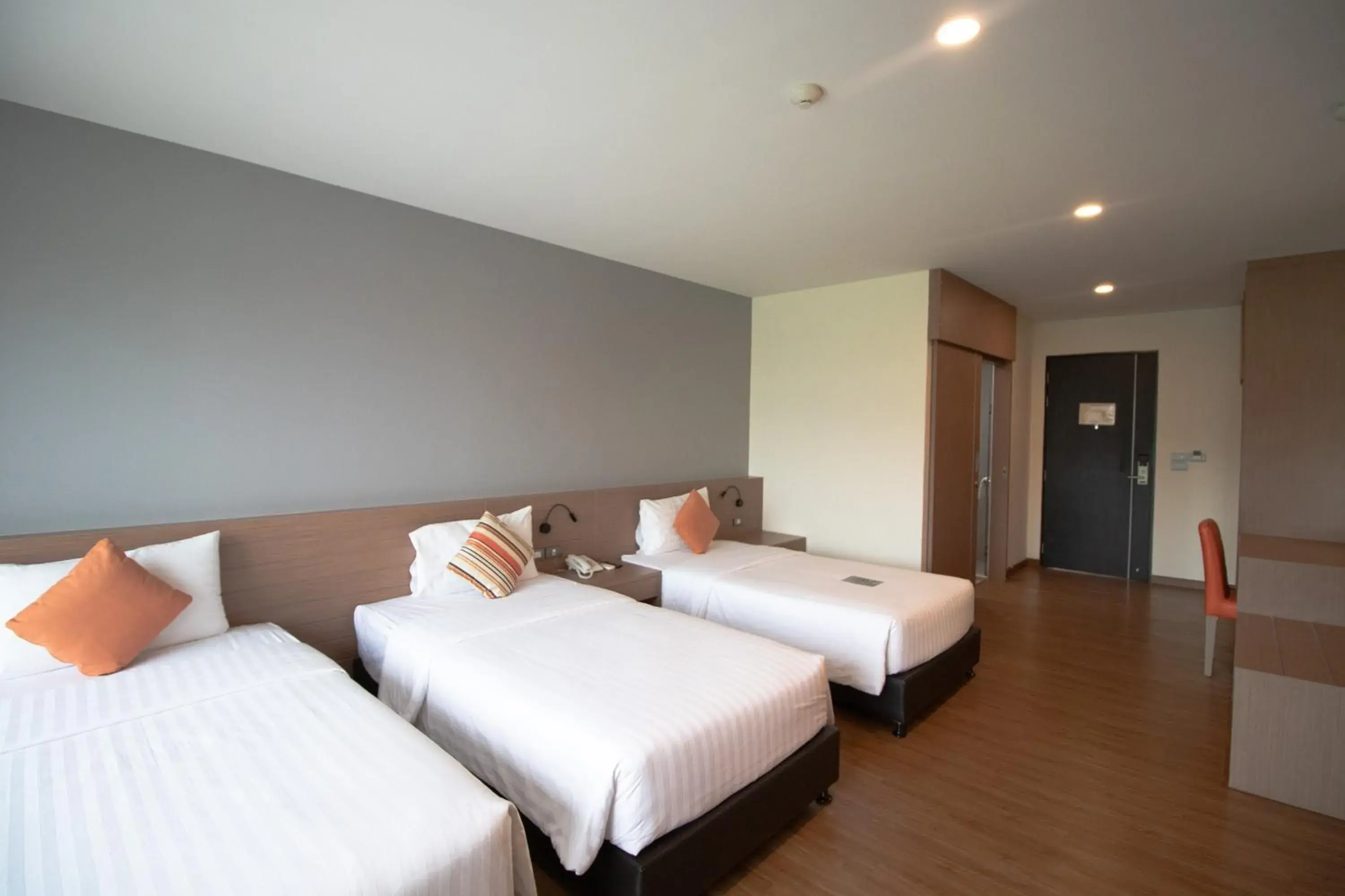 Family Junior Suite in Phavina Hotel & Grand Boutique Rayong Family Junior Suite in Phavina Hotel & Grand Boutique Rayong