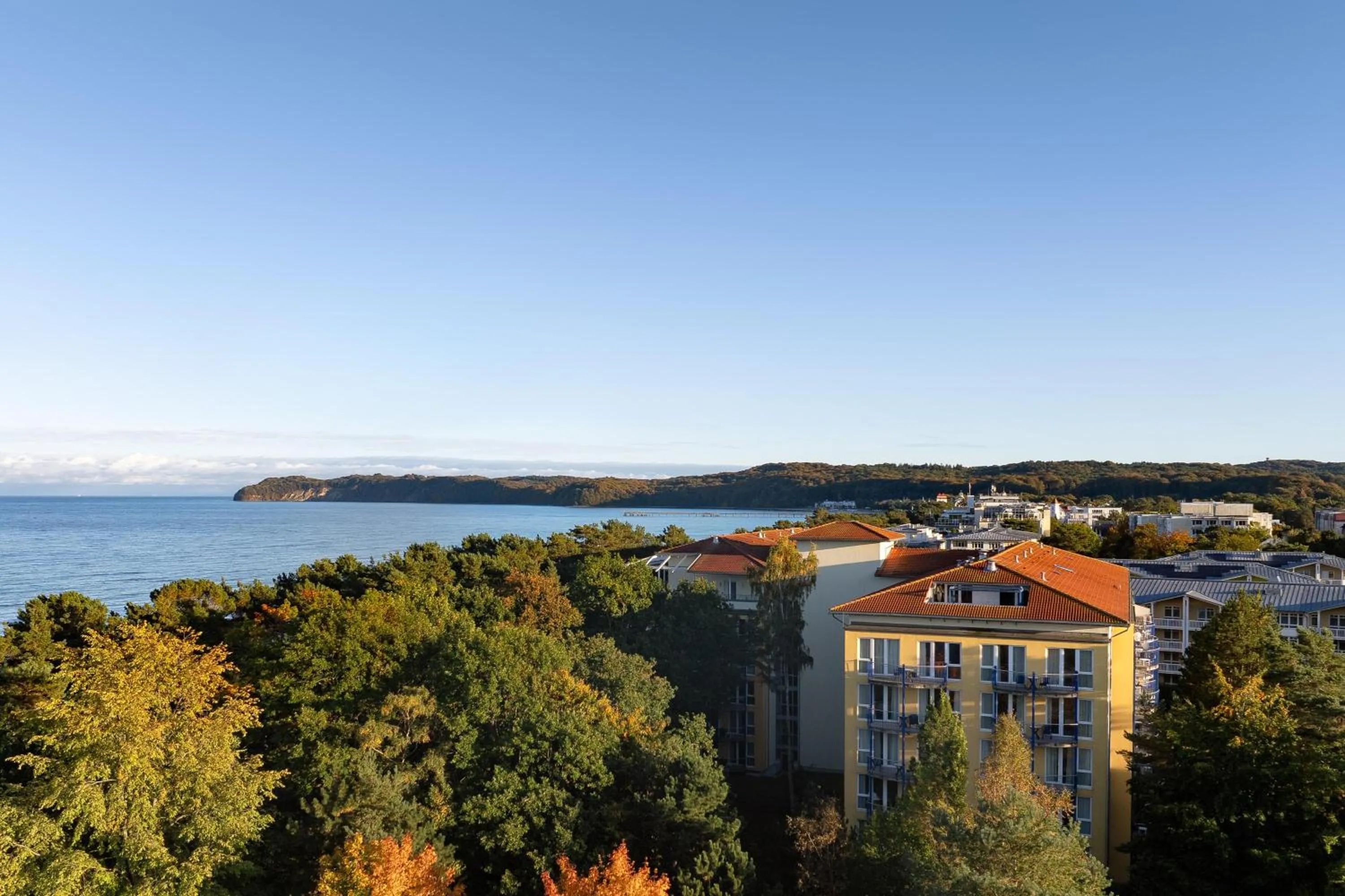 Natural landscape in IFA Rügen Hotel & Ferienpark