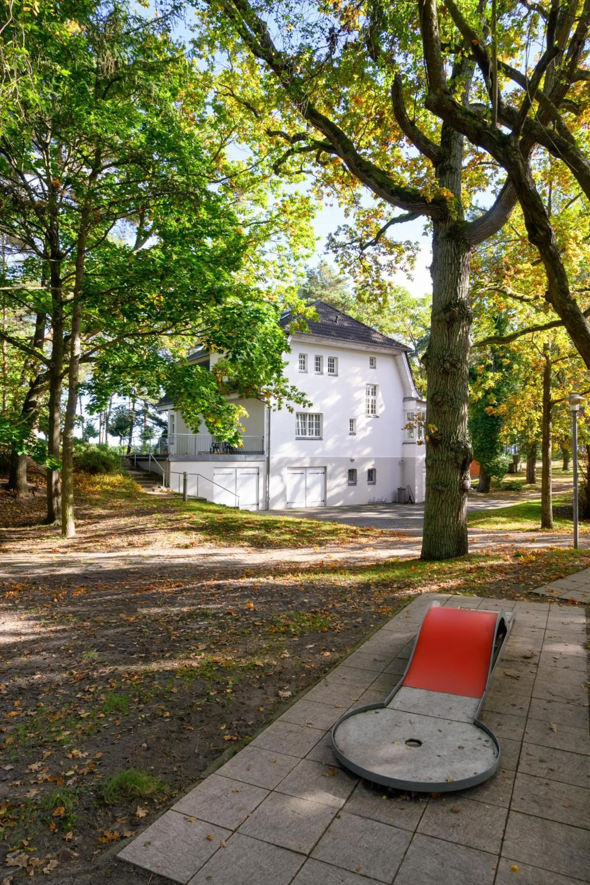 Garden in IFA Rügen Hotel & Ferienpark