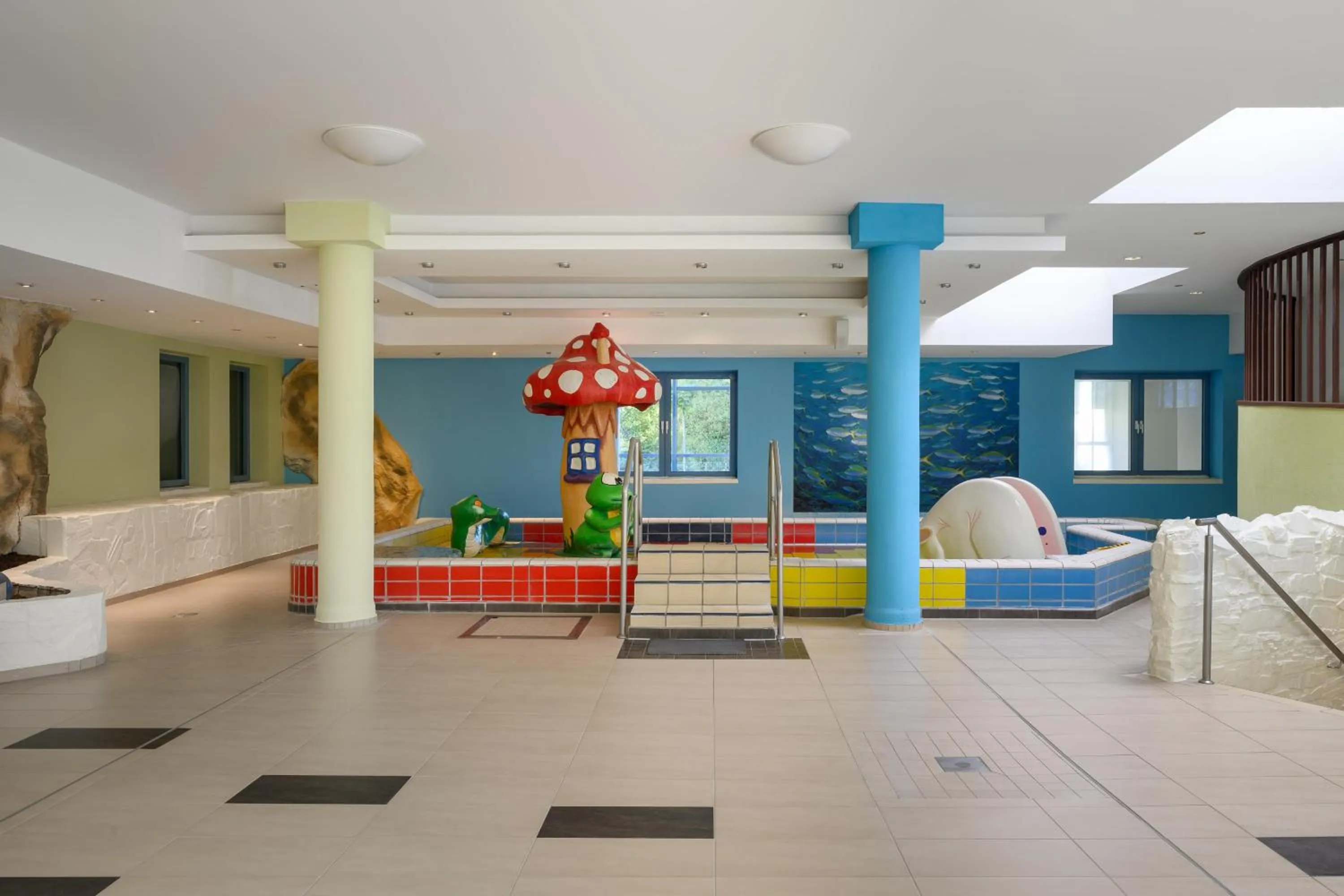 Family, Bed in IFA Rügen Hotel & Ferienpark