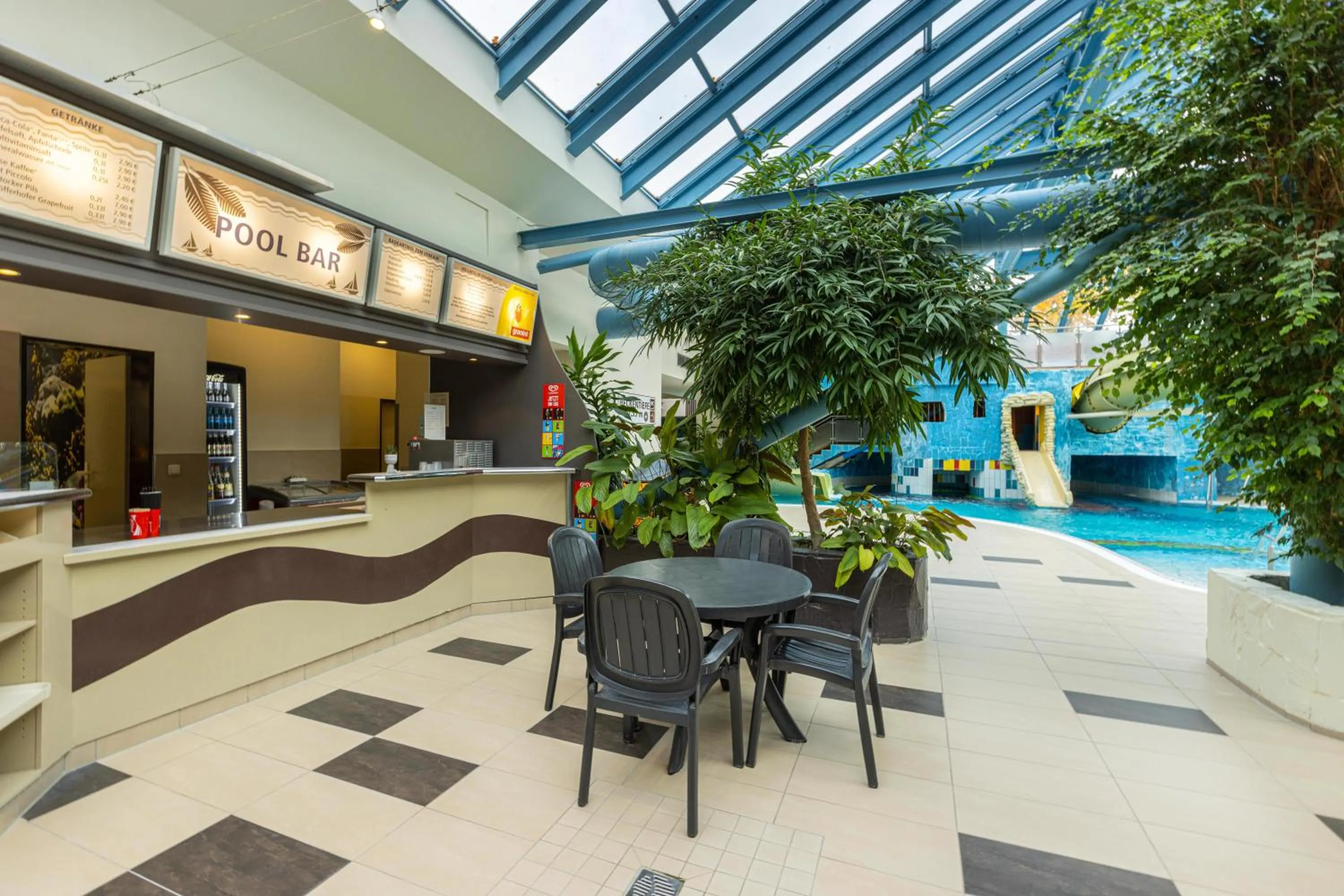 Swimming pool in IFA Rügen Hotel & Ferienpark