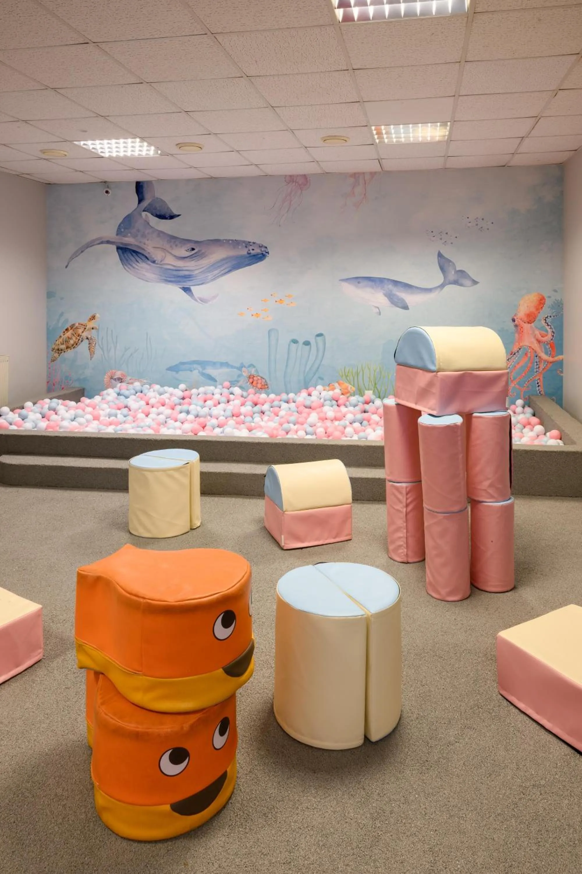 Family in IFA Rügen Hotel & Ferienpark