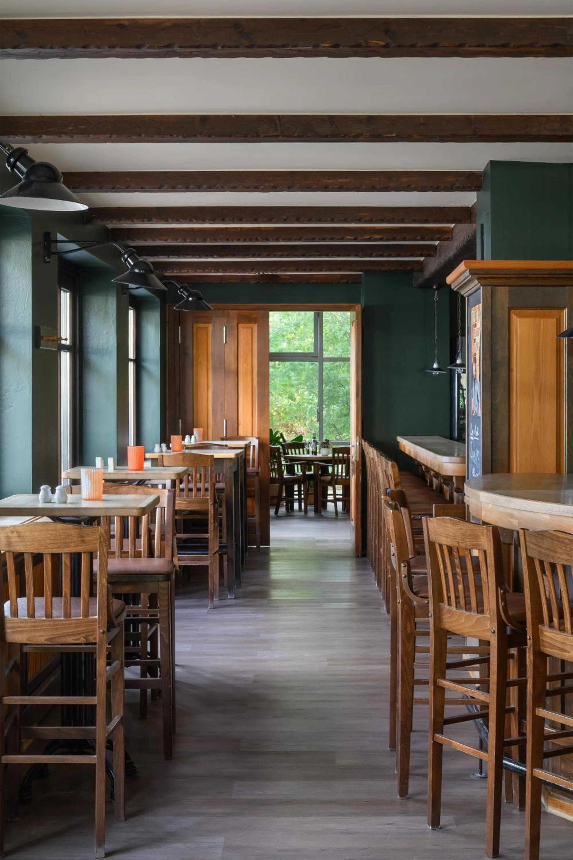 Lounge or bar in IFA Rügen Hotel & Ferienpark