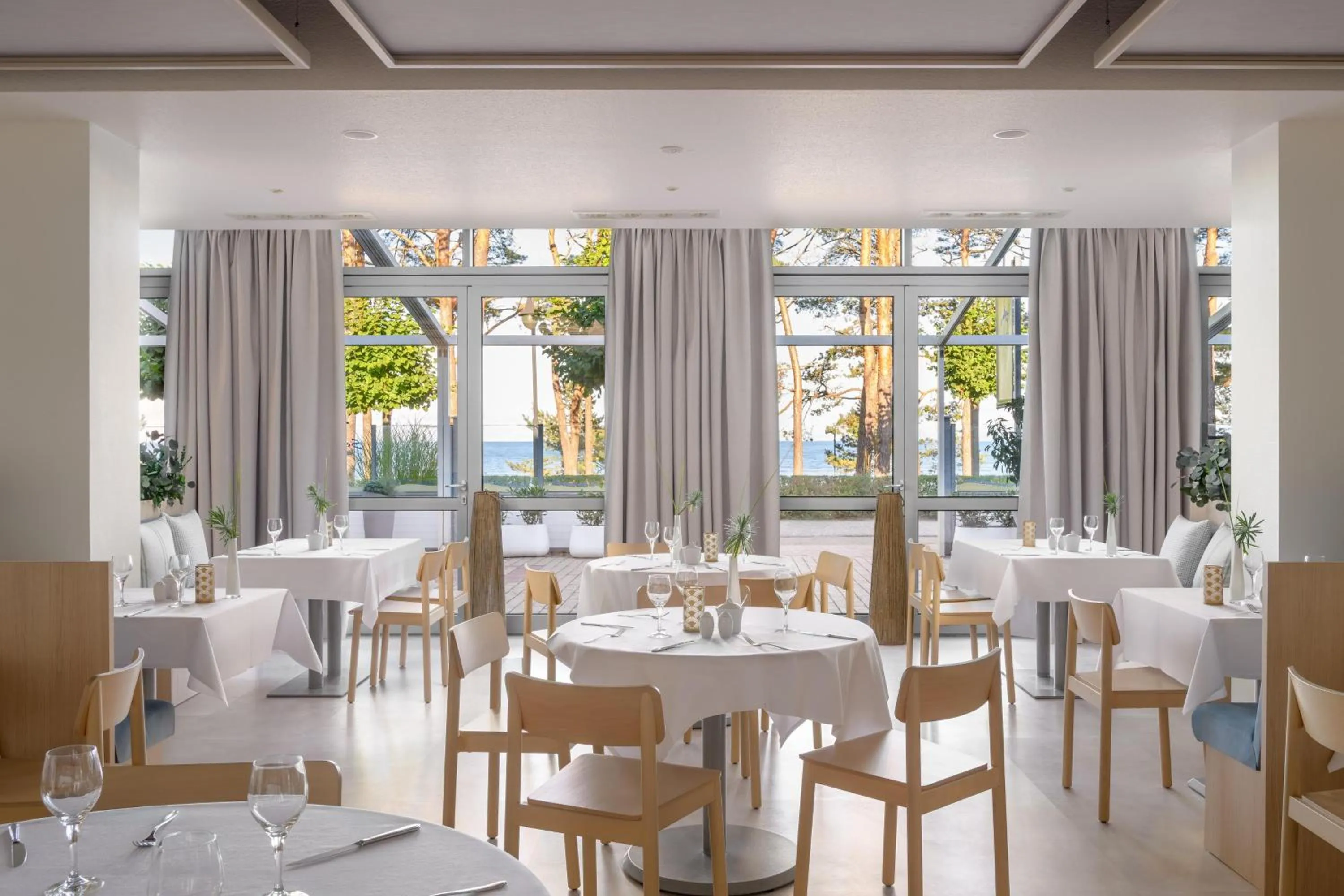 Restaurant/places to eat in IFA Rügen Hotel & Ferienpark