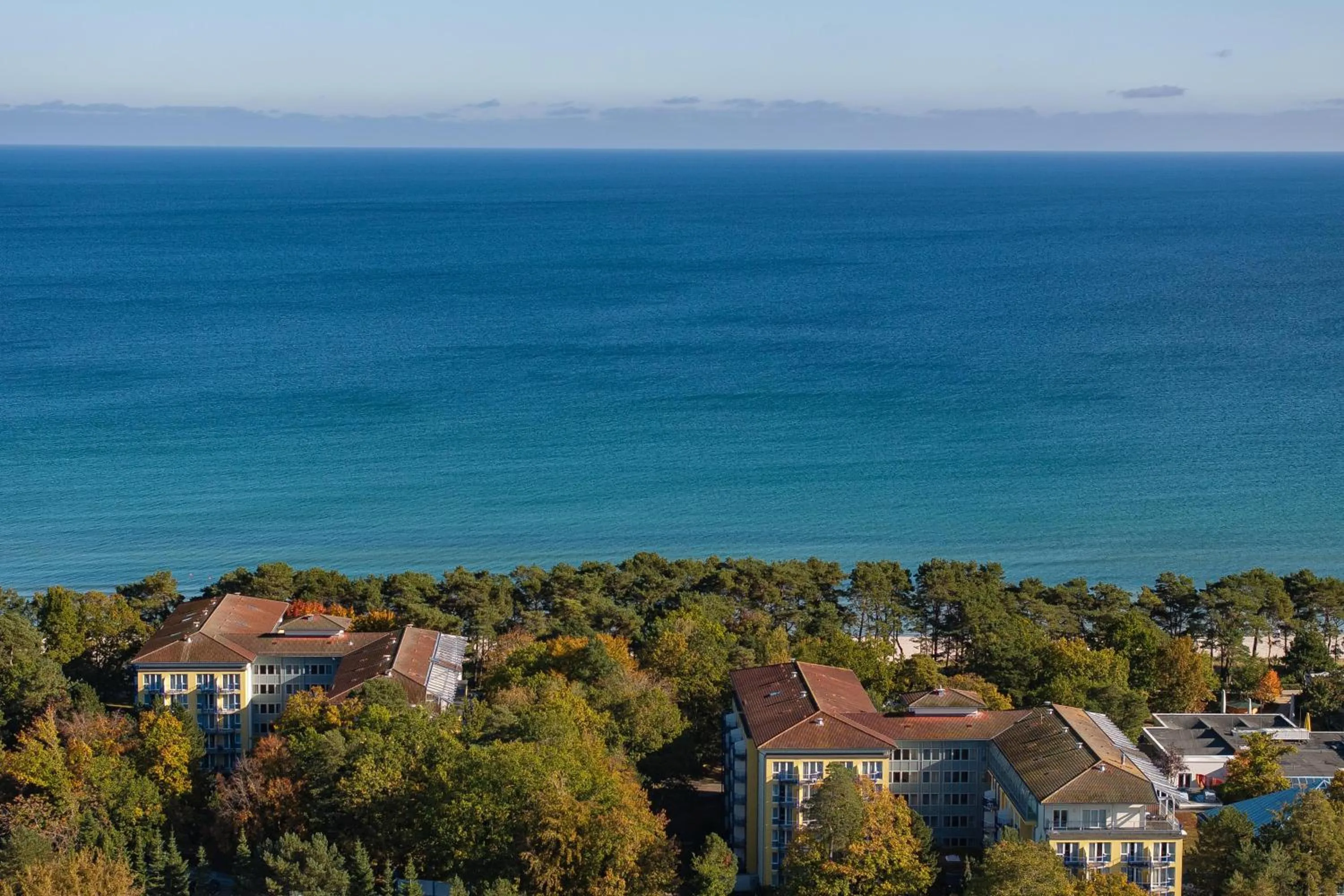 Natural landscape in IFA Rügen Hotel & Ferienpark