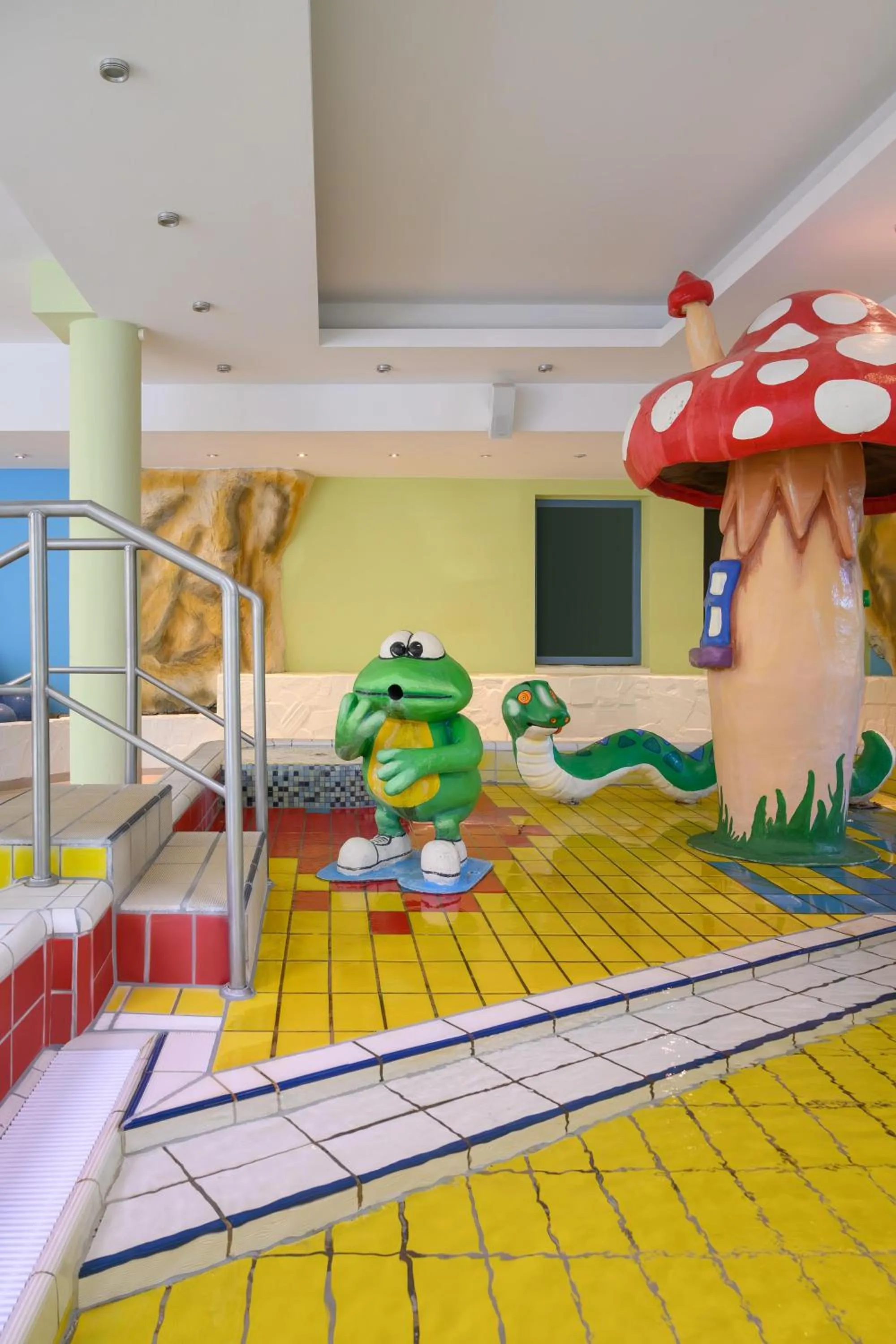 Family in IFA Rügen Hotel & Ferienpark