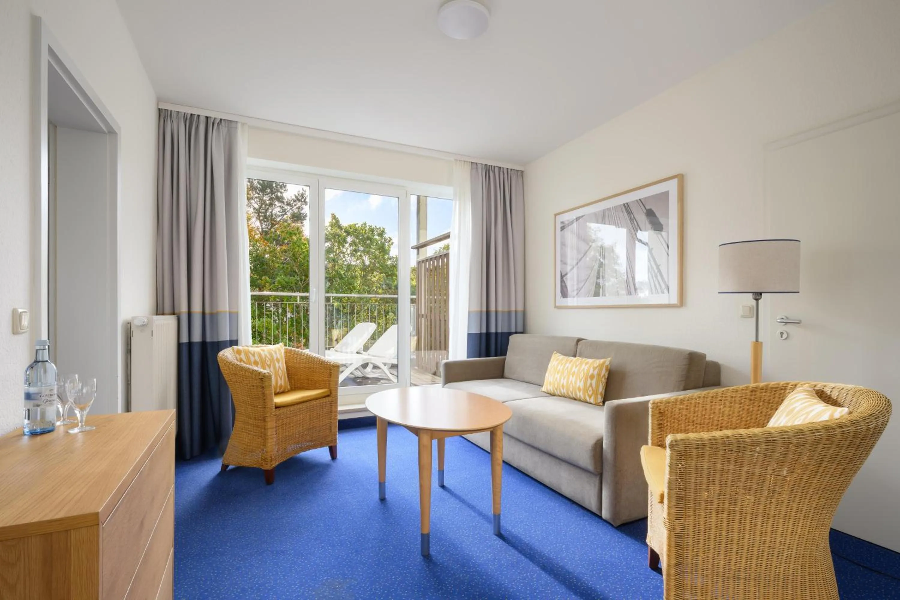 Photo of the whole room in IFA Rügen Hotel & Ferienpark