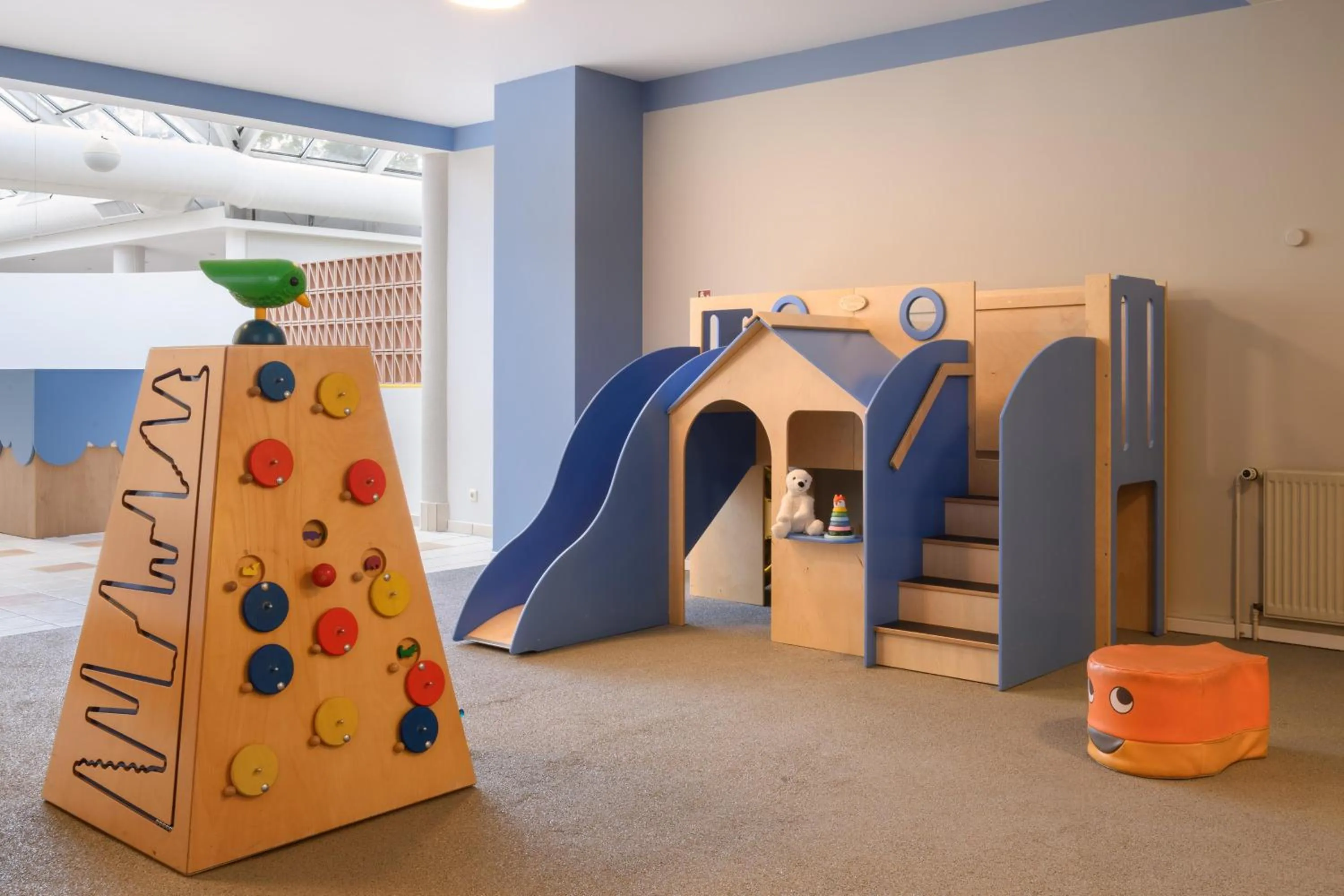 Family in IFA Rügen Hotel & Ferienpark