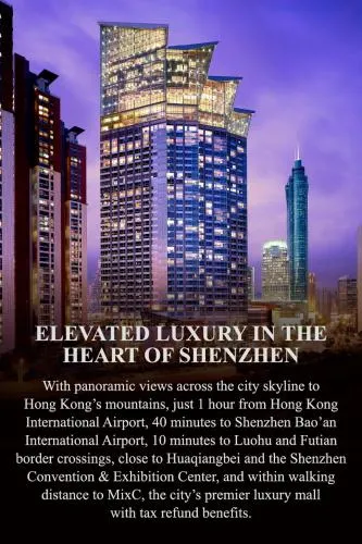 Grand Hyatt Shenzhen