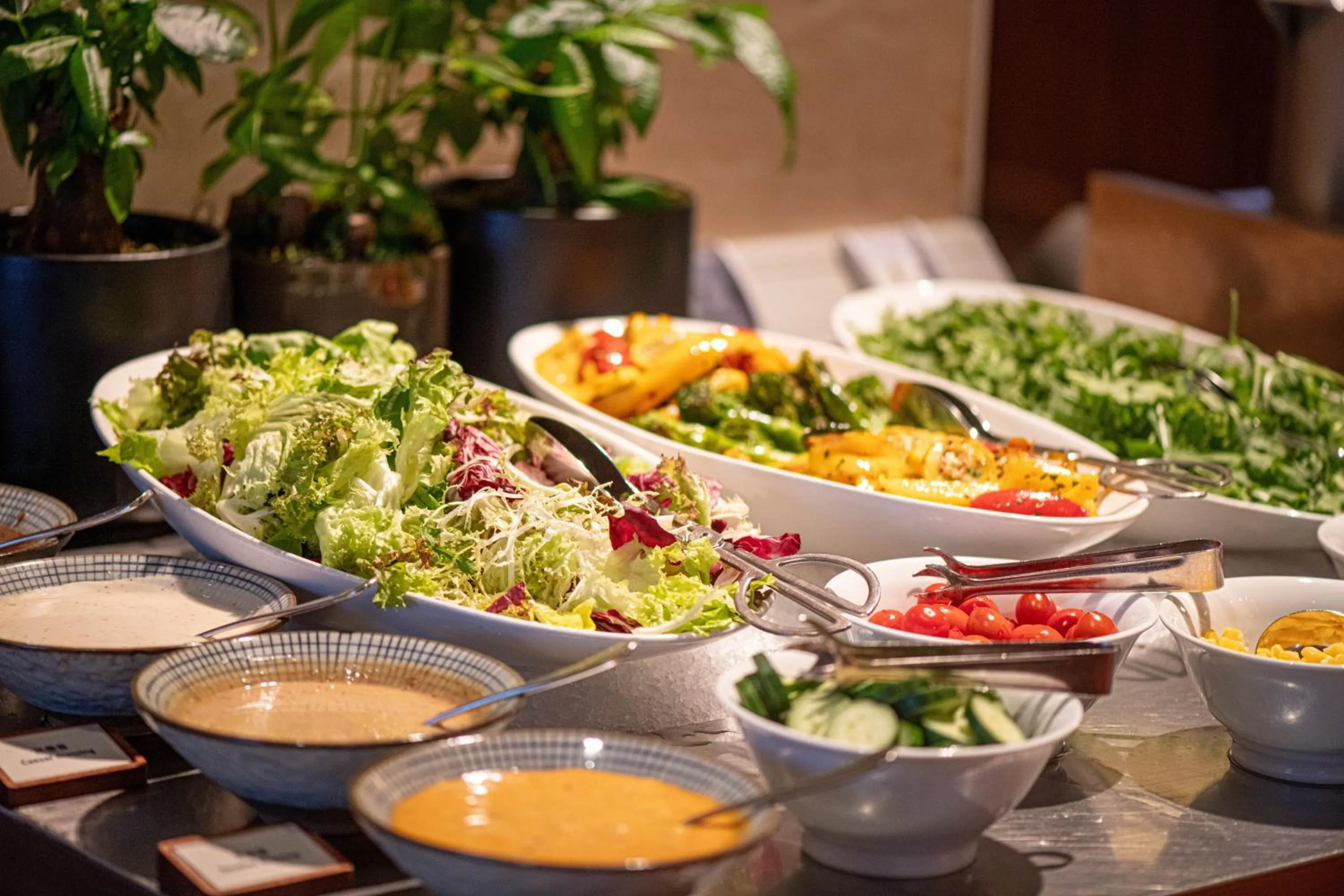 Food in Grand Hyatt Shenzhen