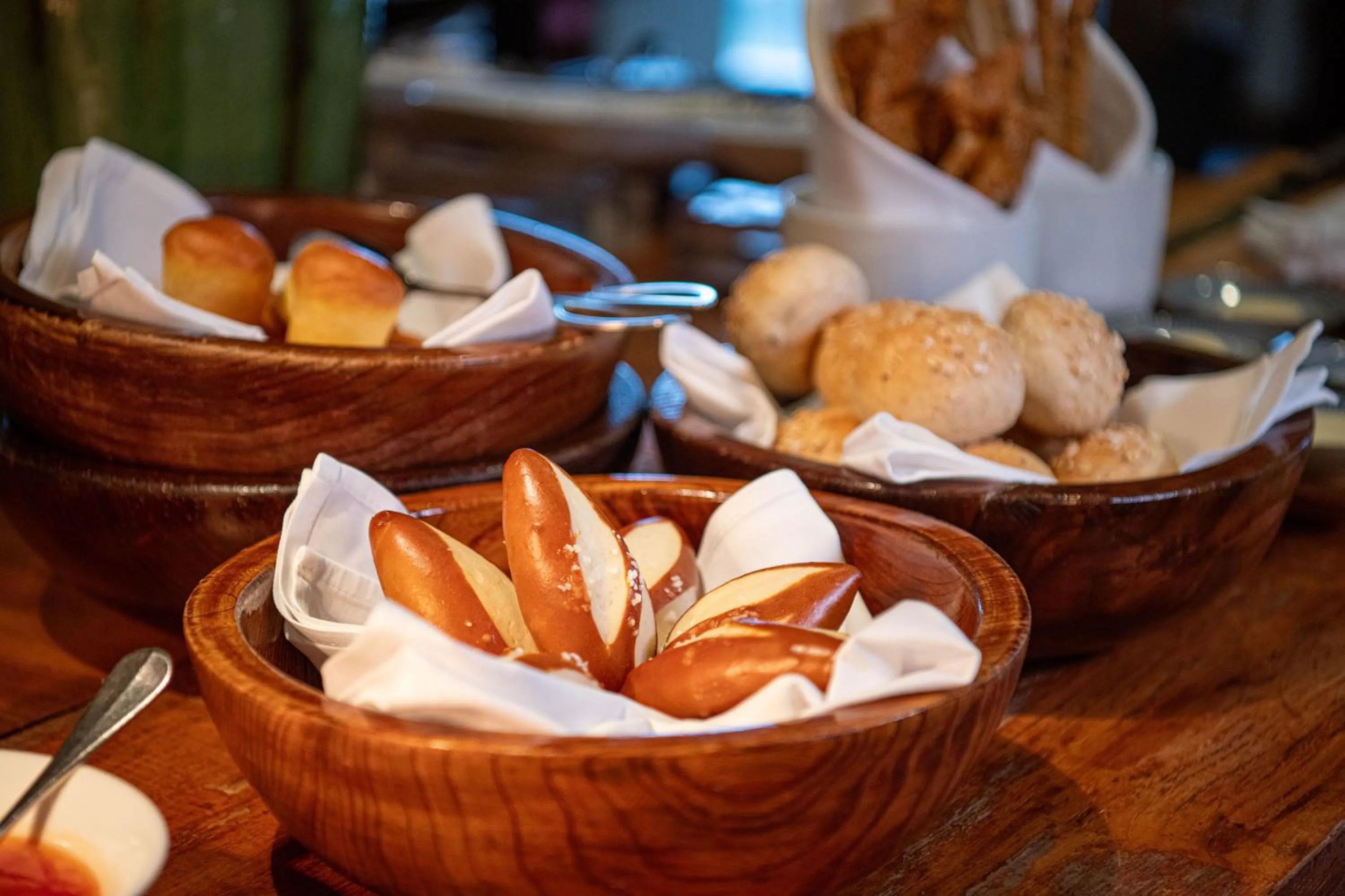 Food in Grand Hyatt Shenzhen