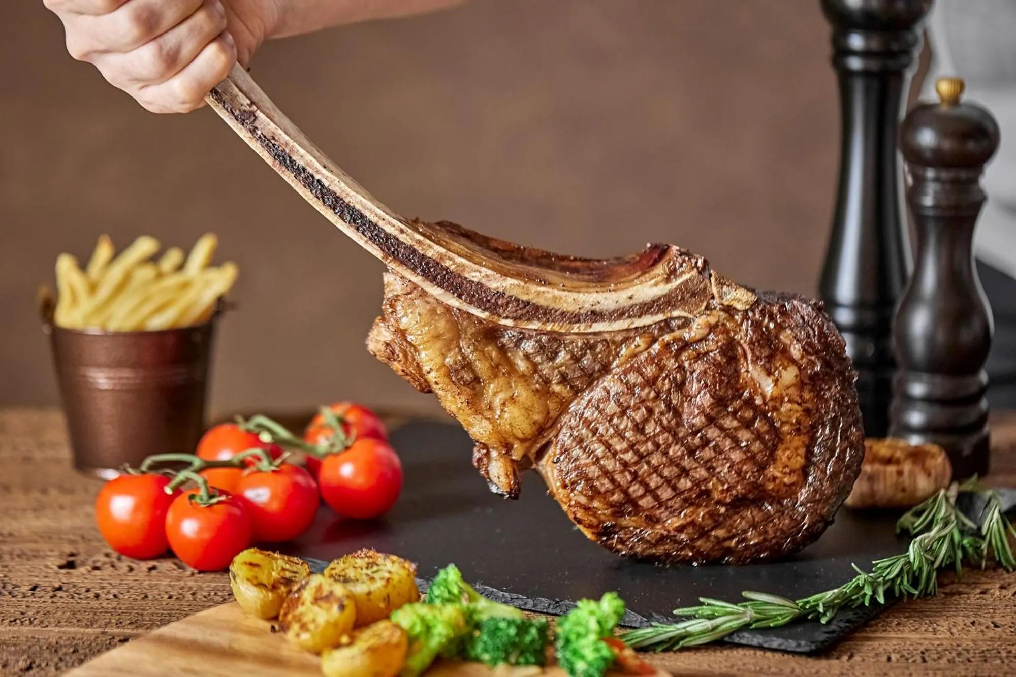 Food in Grand Hyatt Shenzhen