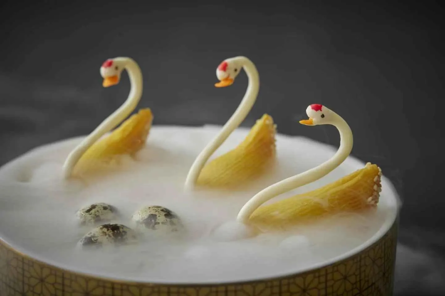 Food in Grand Hyatt Shenzhen