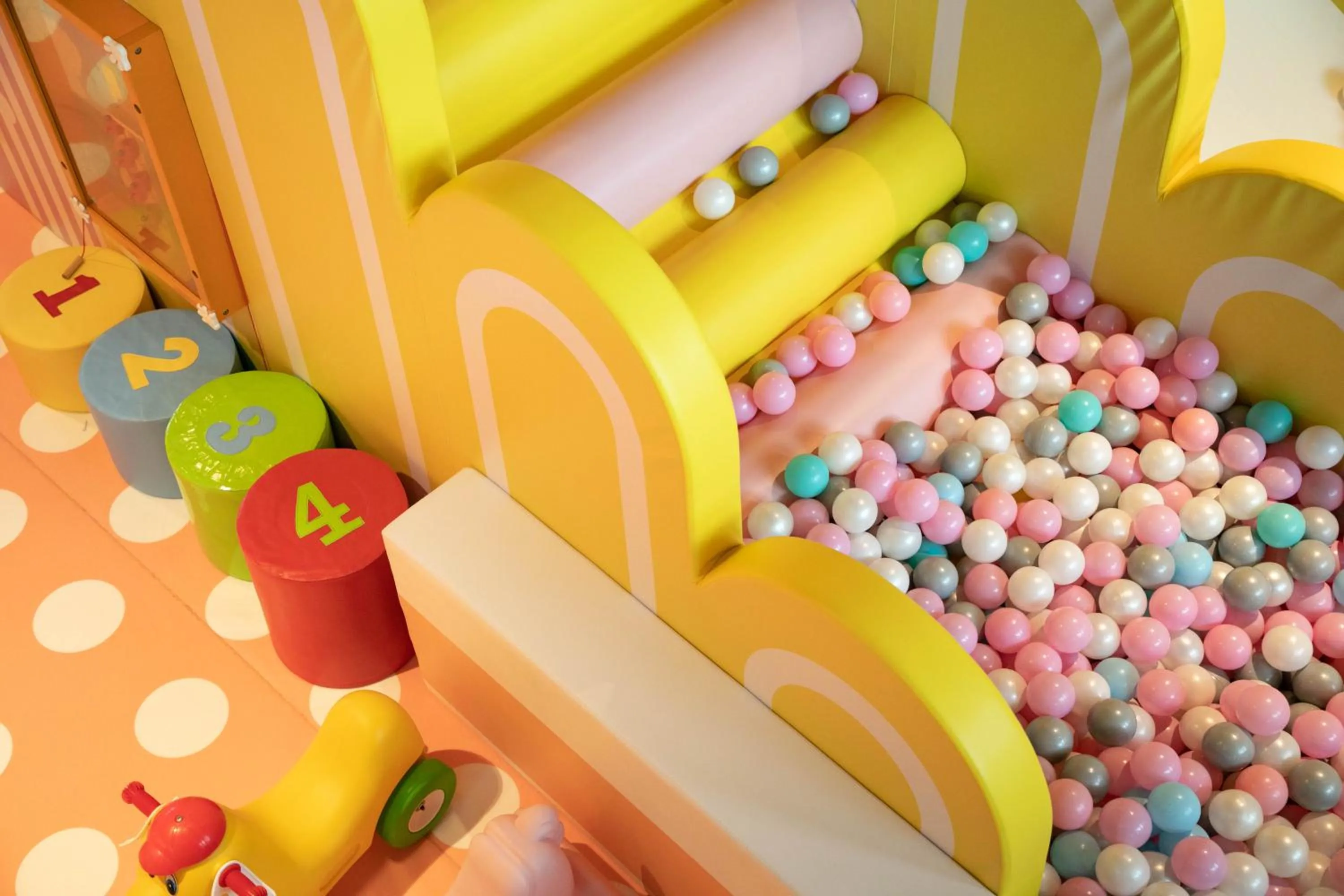 Restaurant/places to eat in Grand Hyatt Shenzhen