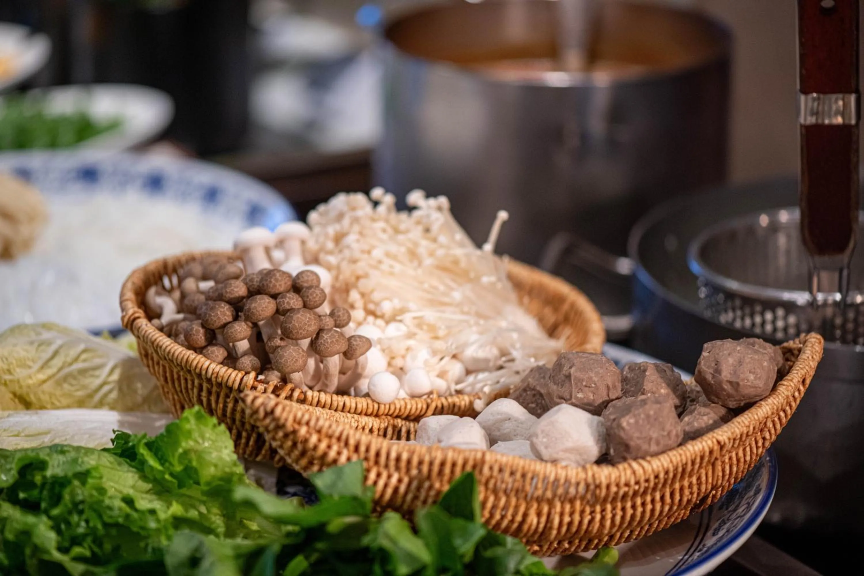 Food in Grand Hyatt Shenzhen