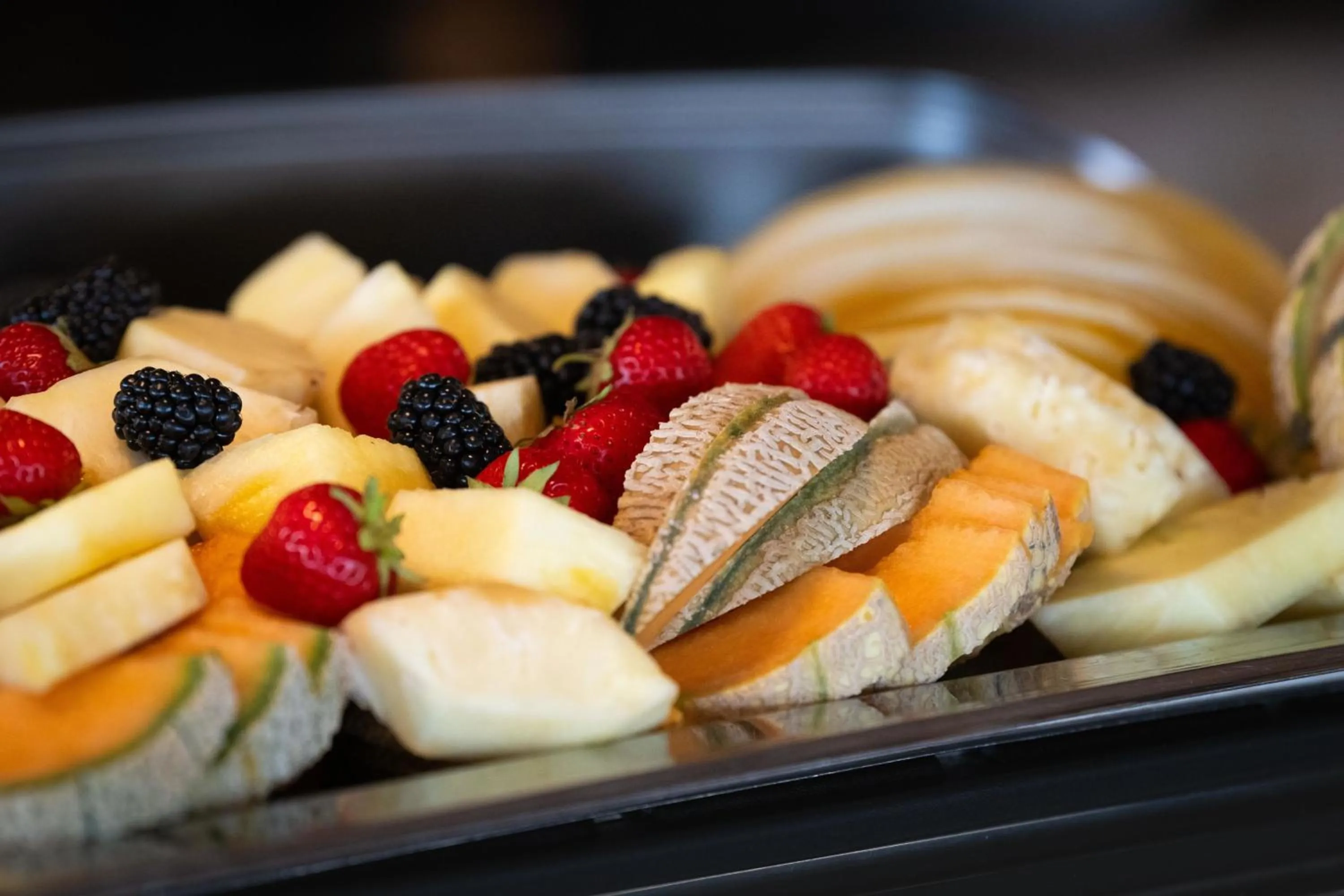 Food in IFA Schöneck Hotel & Ferienpark