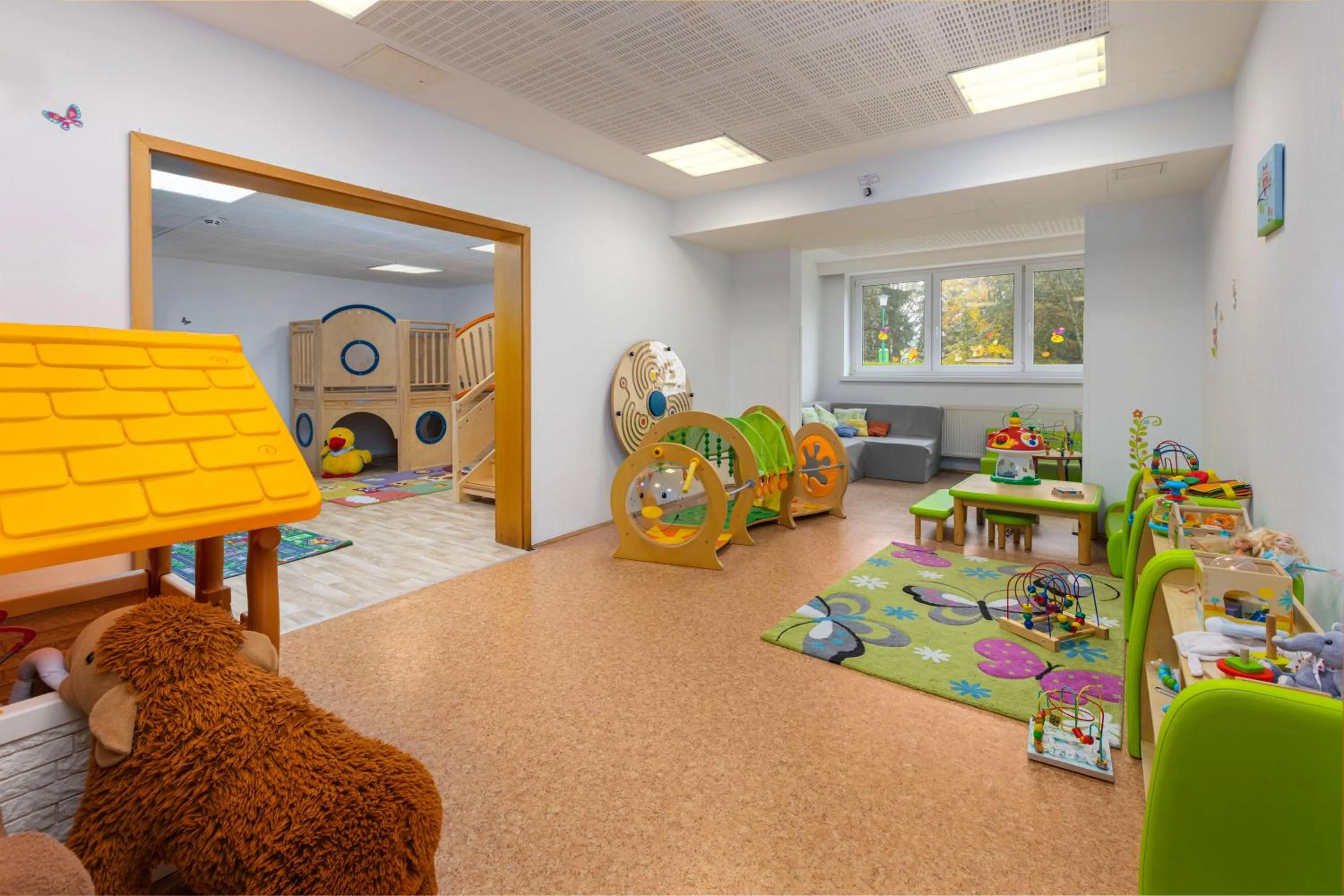 Kids's club in IFA Schöneck Hotel & Ferienpark