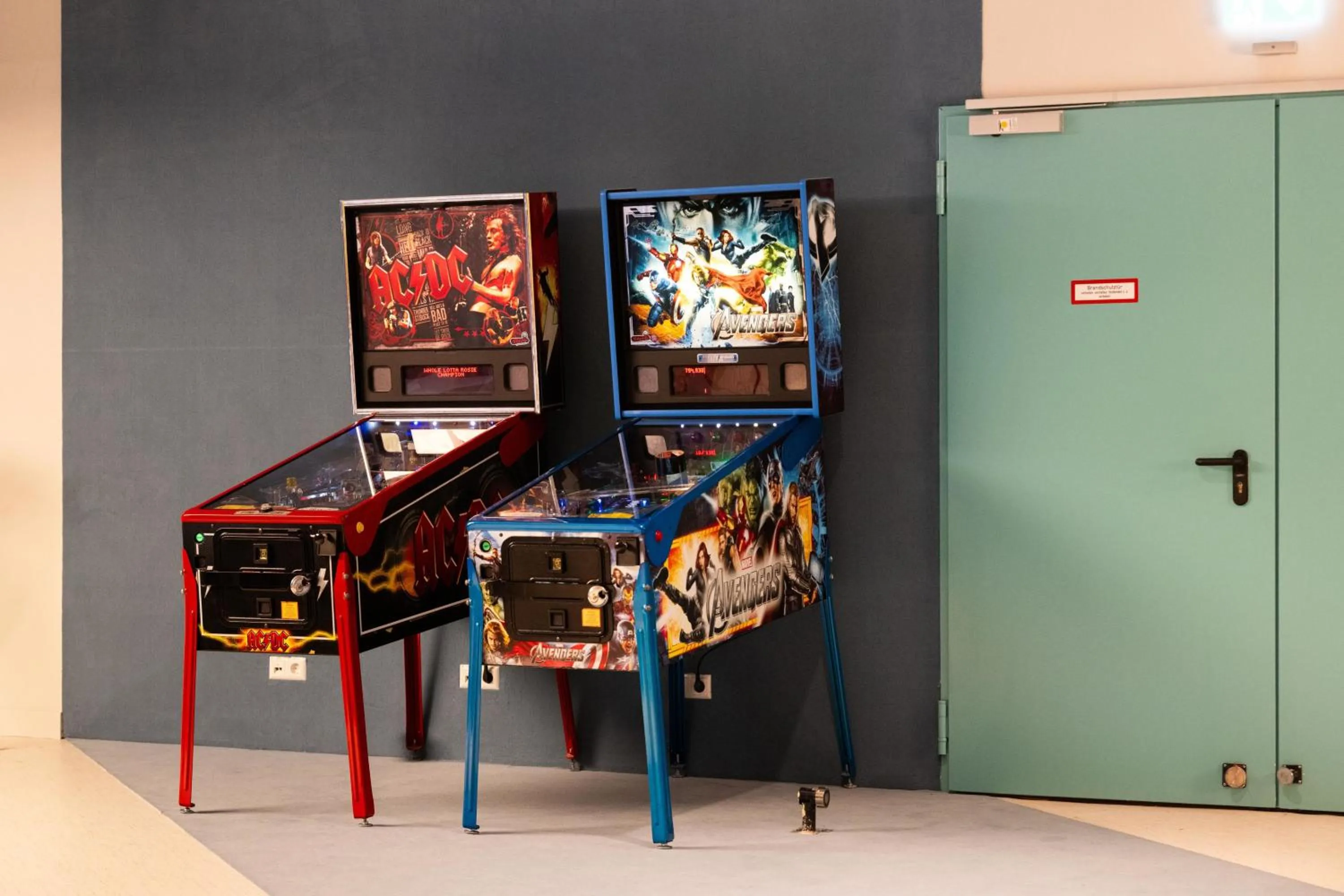 Game Room in IFA Schöneck Hotel & Ferienpark