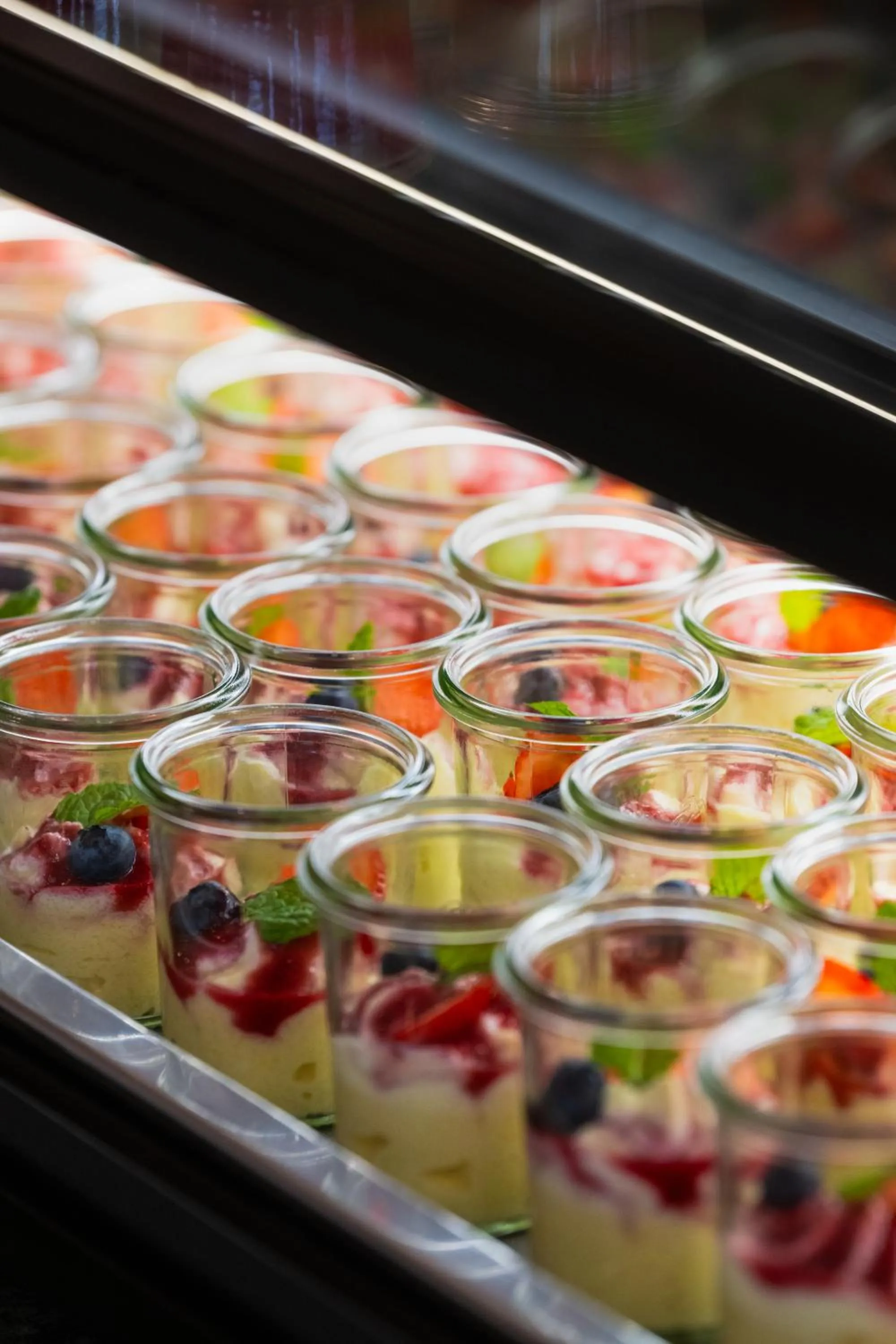 Buffet breakfast in IFA Schöneck Hotel & Ferienpark