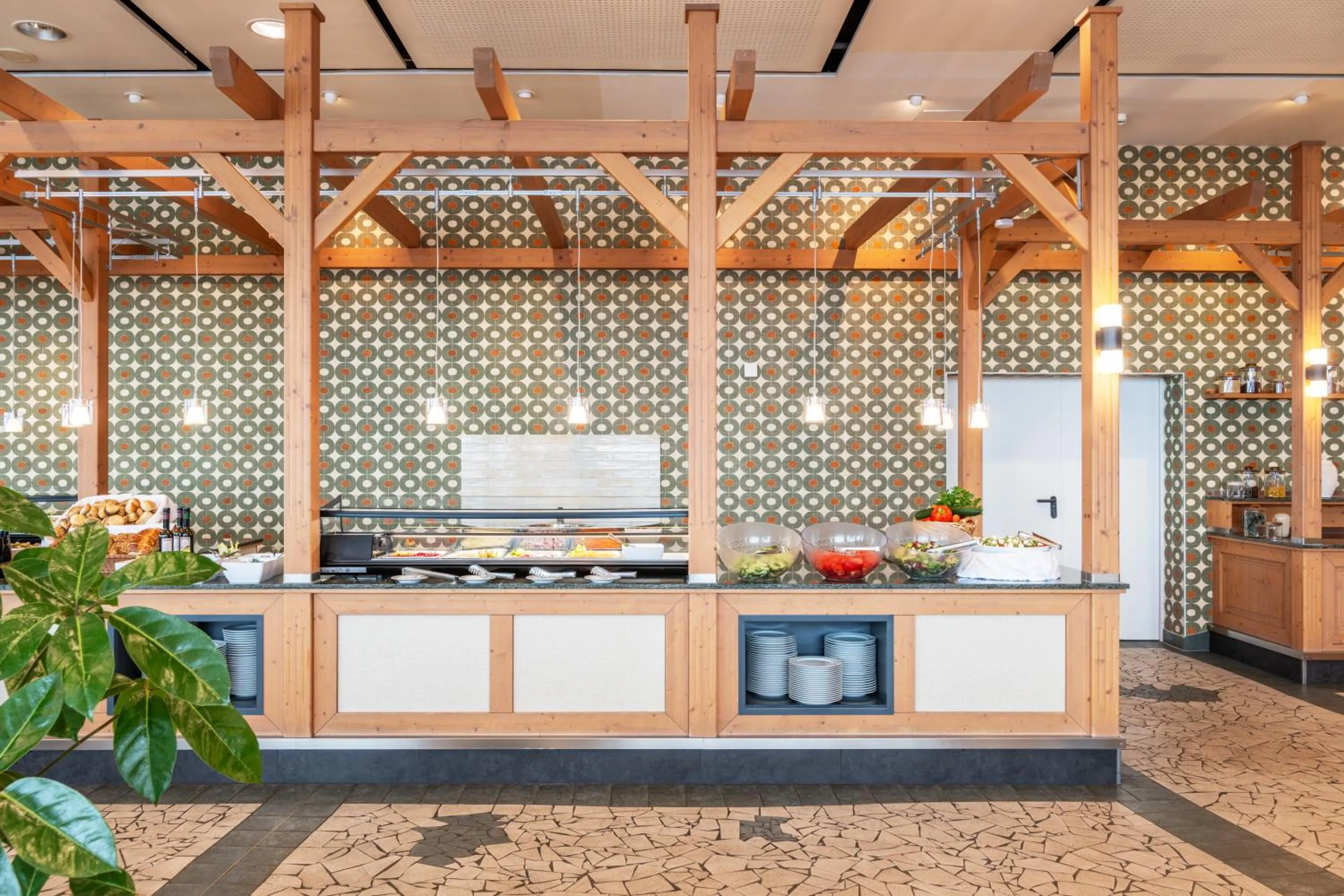 Food in IFA Schöneck Hotel & Ferienpark