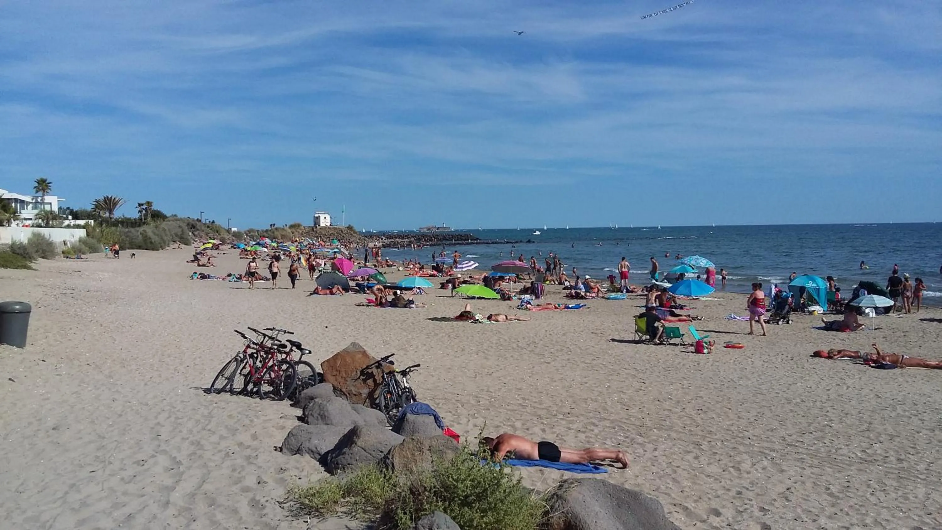 Beach in Arena Résidence