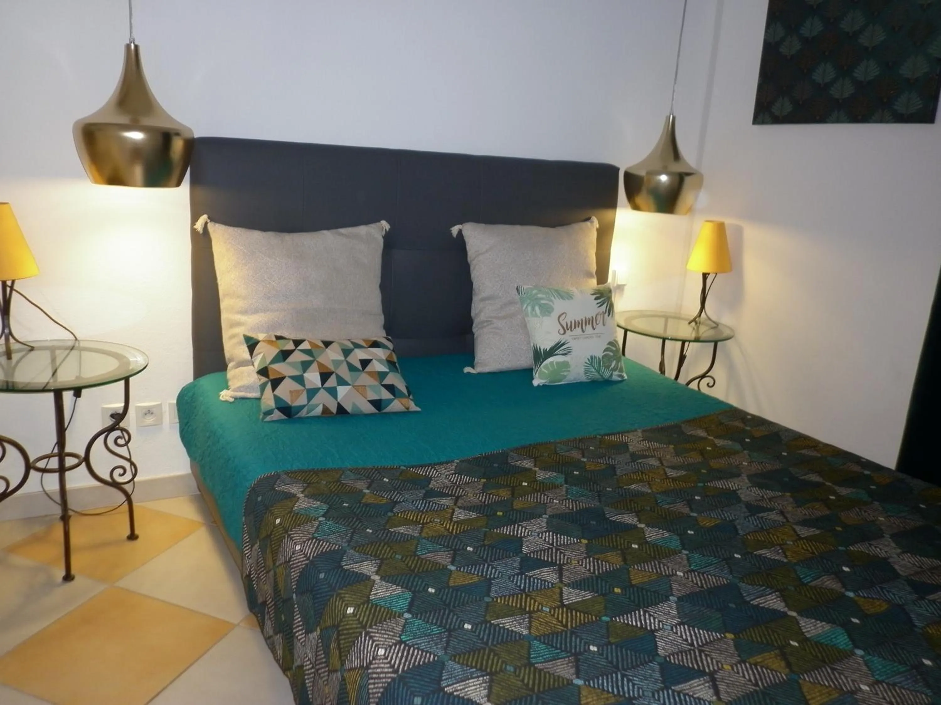Photo of the whole room, Bed in Arena Résidence