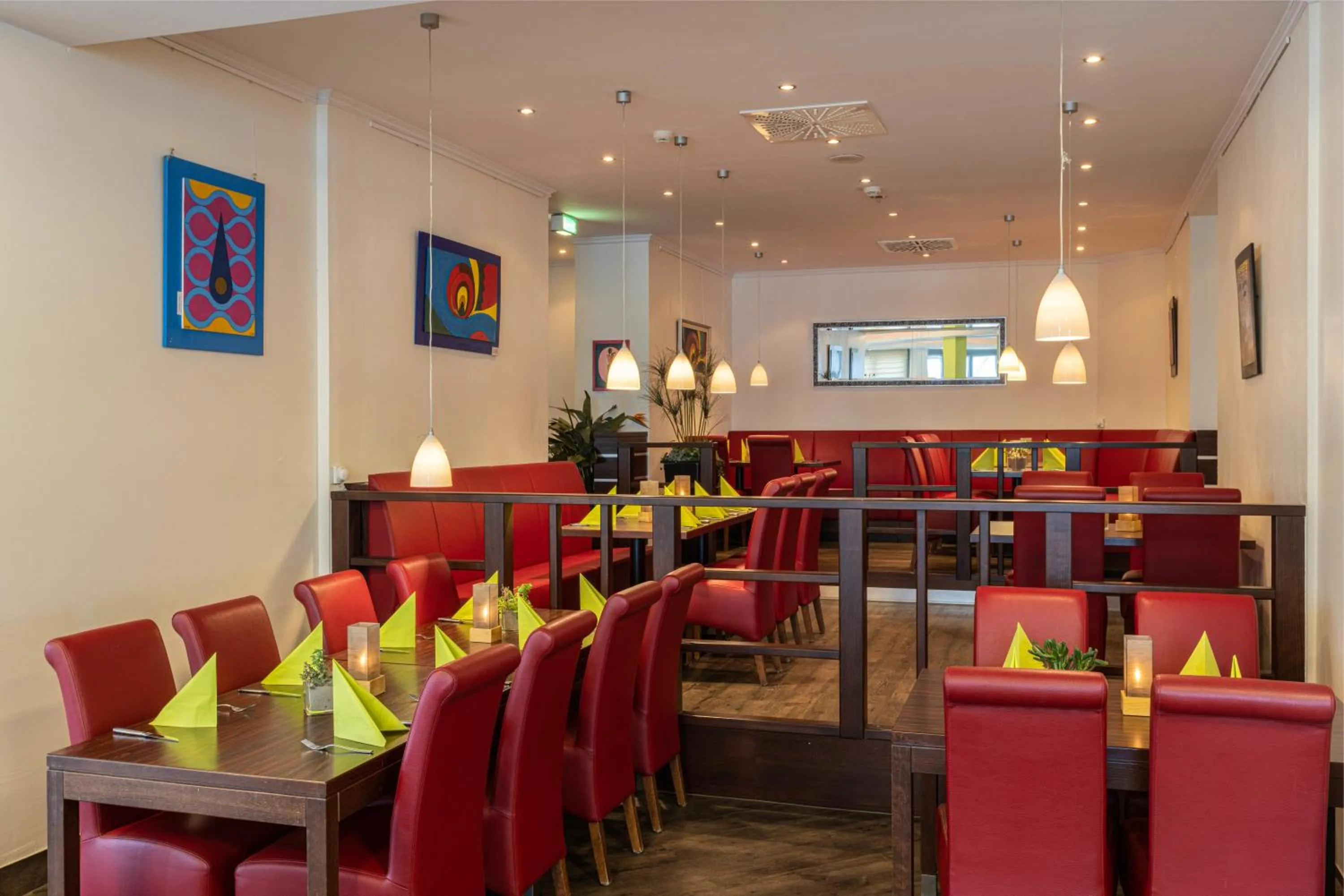 Restaurant/places to eat in IFA Fehmarn Hotel & Ferien-Centrum