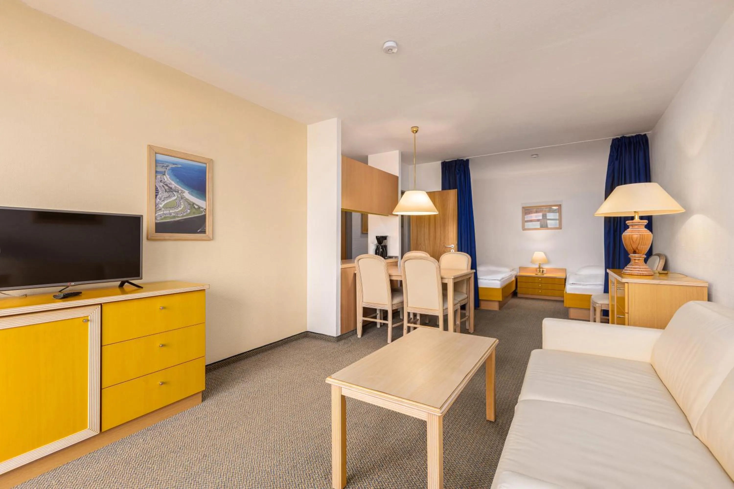 Bed in IFA Fehmarn Hotel & Ferien-Centrum