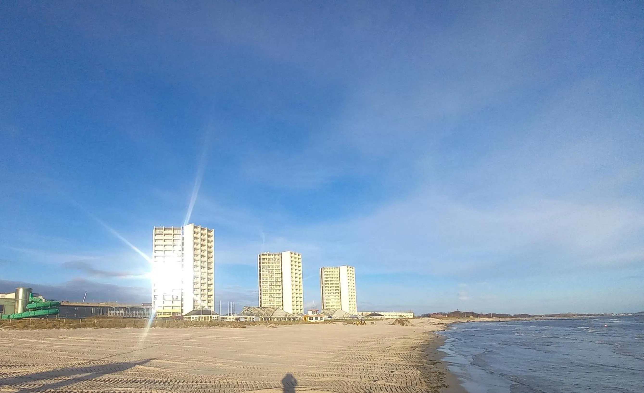 Property building in IFA Fehmarn Hotel & Ferien-Centrum