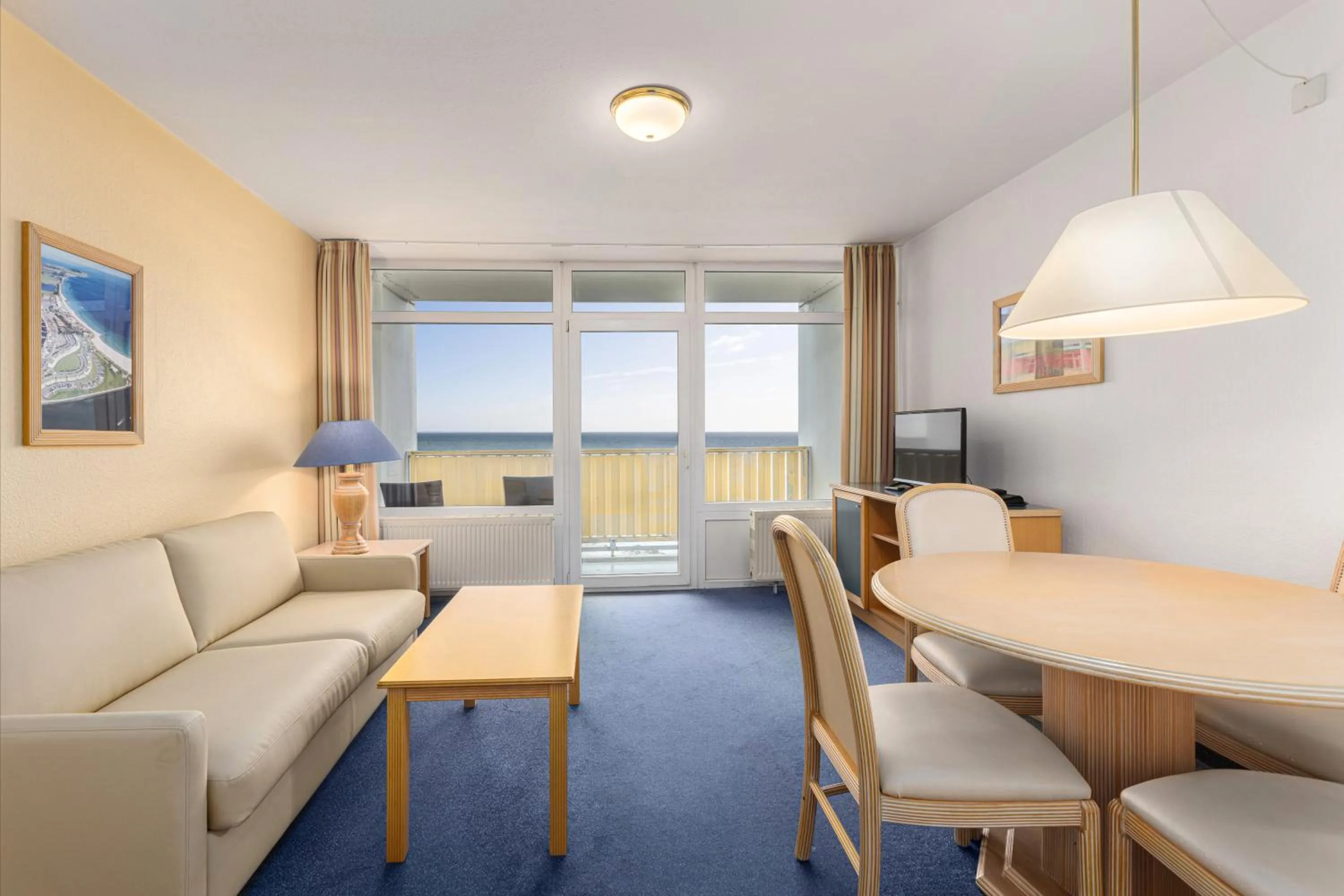 Living room in IFA Fehmarn Hotel & Ferien-Centrum