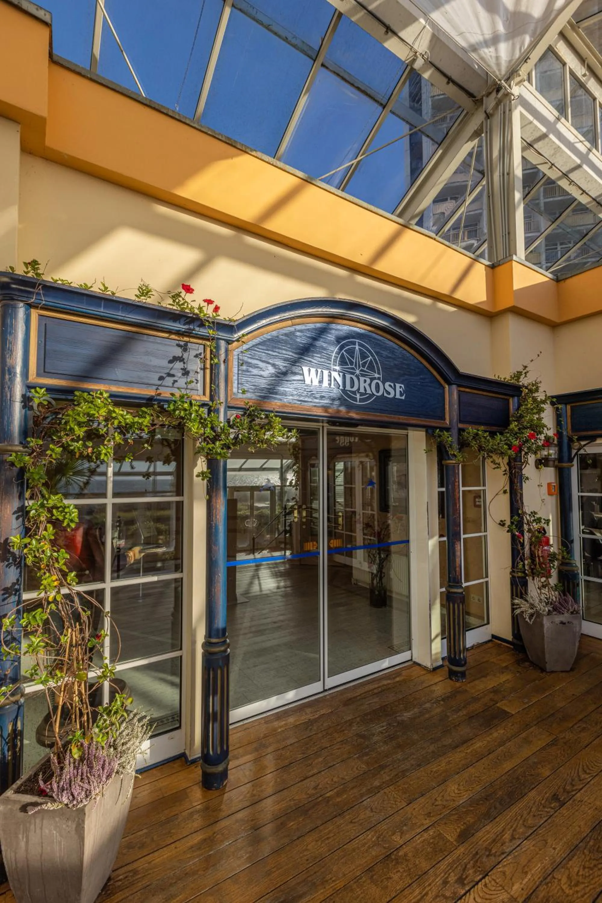 Restaurant/places to eat in IFA Fehmarn Hotel & Ferien-Centrum