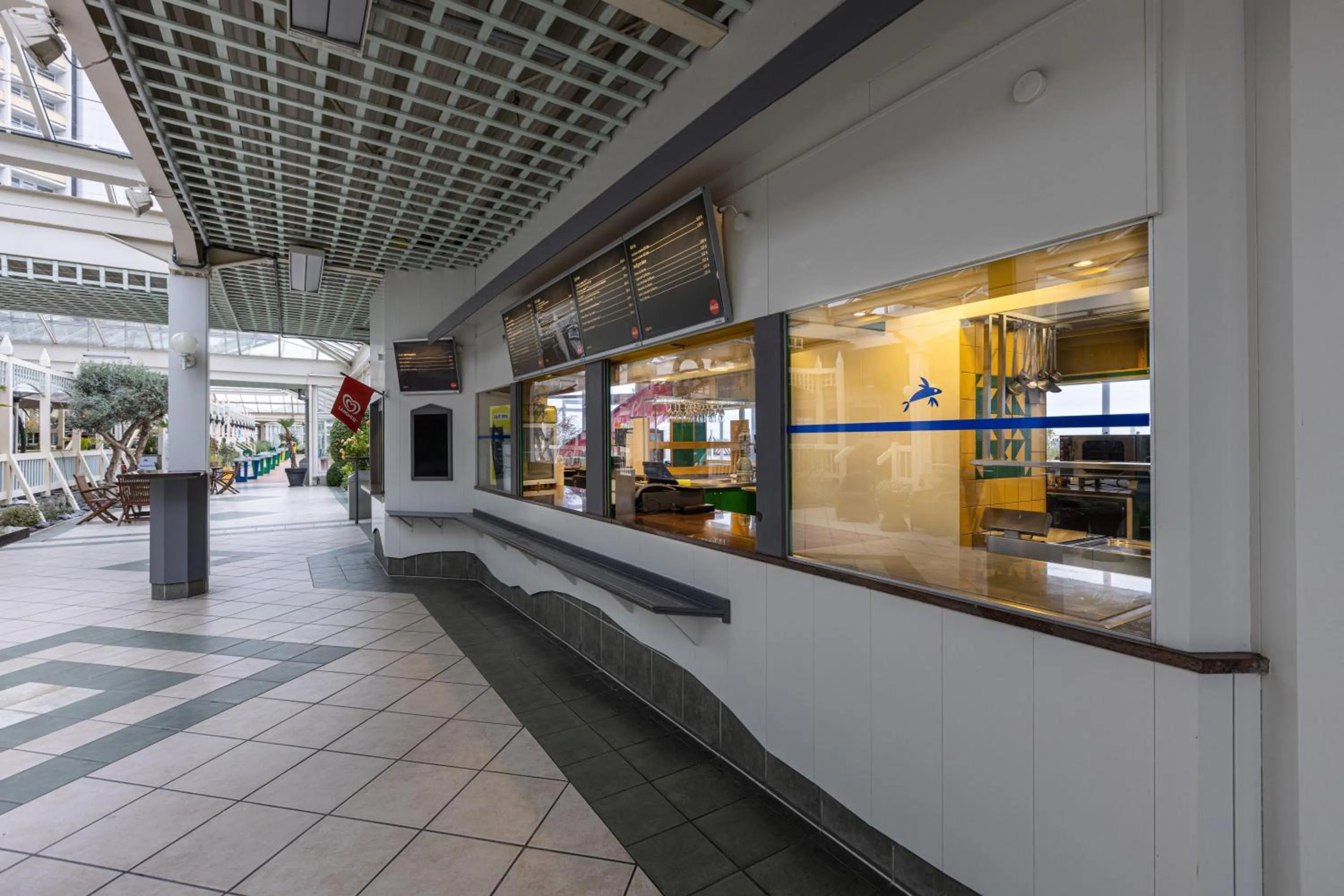 Restaurant/places to eat in IFA Fehmarn Hotel & Ferien-Centrum