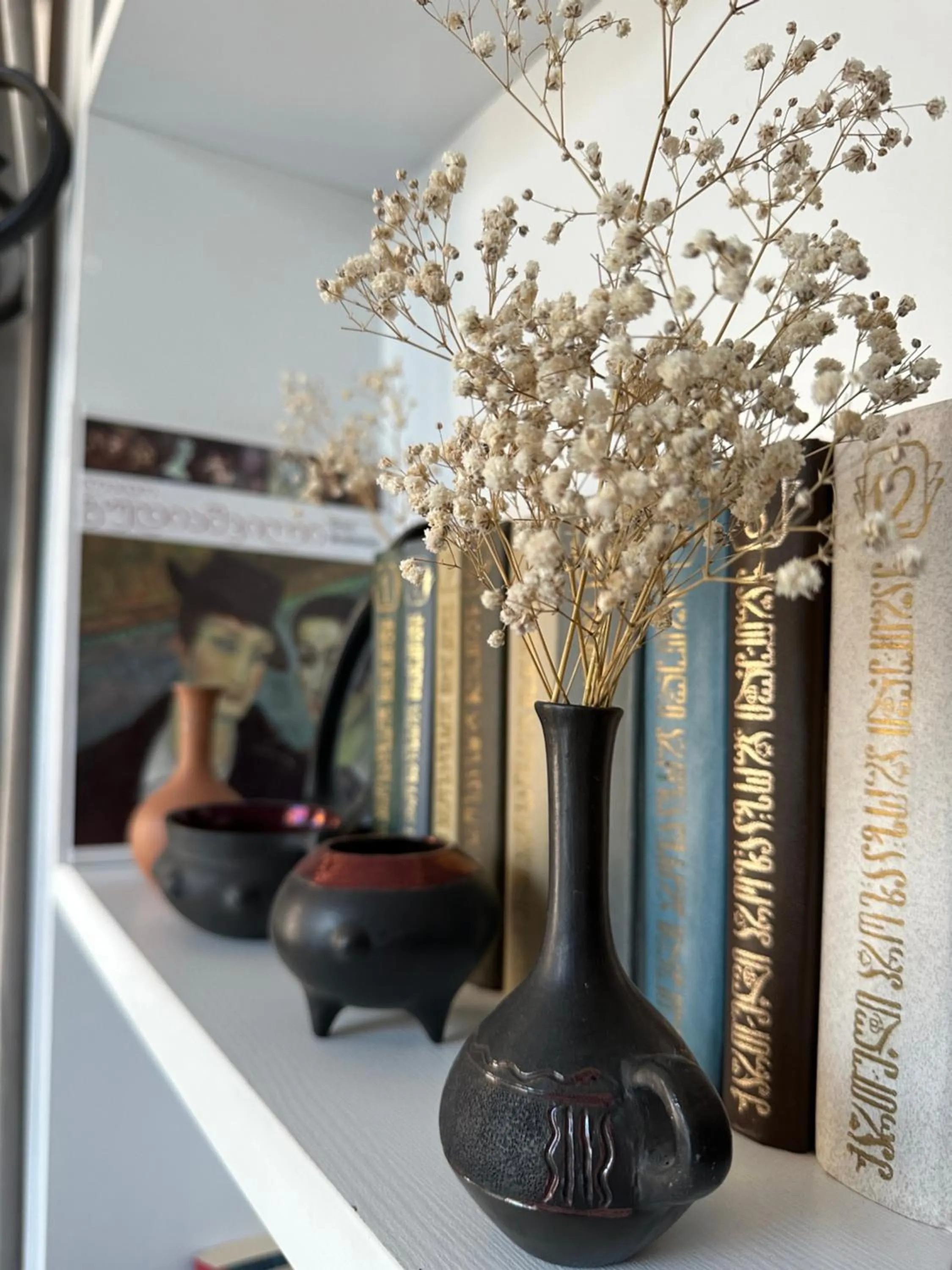 Decorative detail in Hotel Ticiani 13