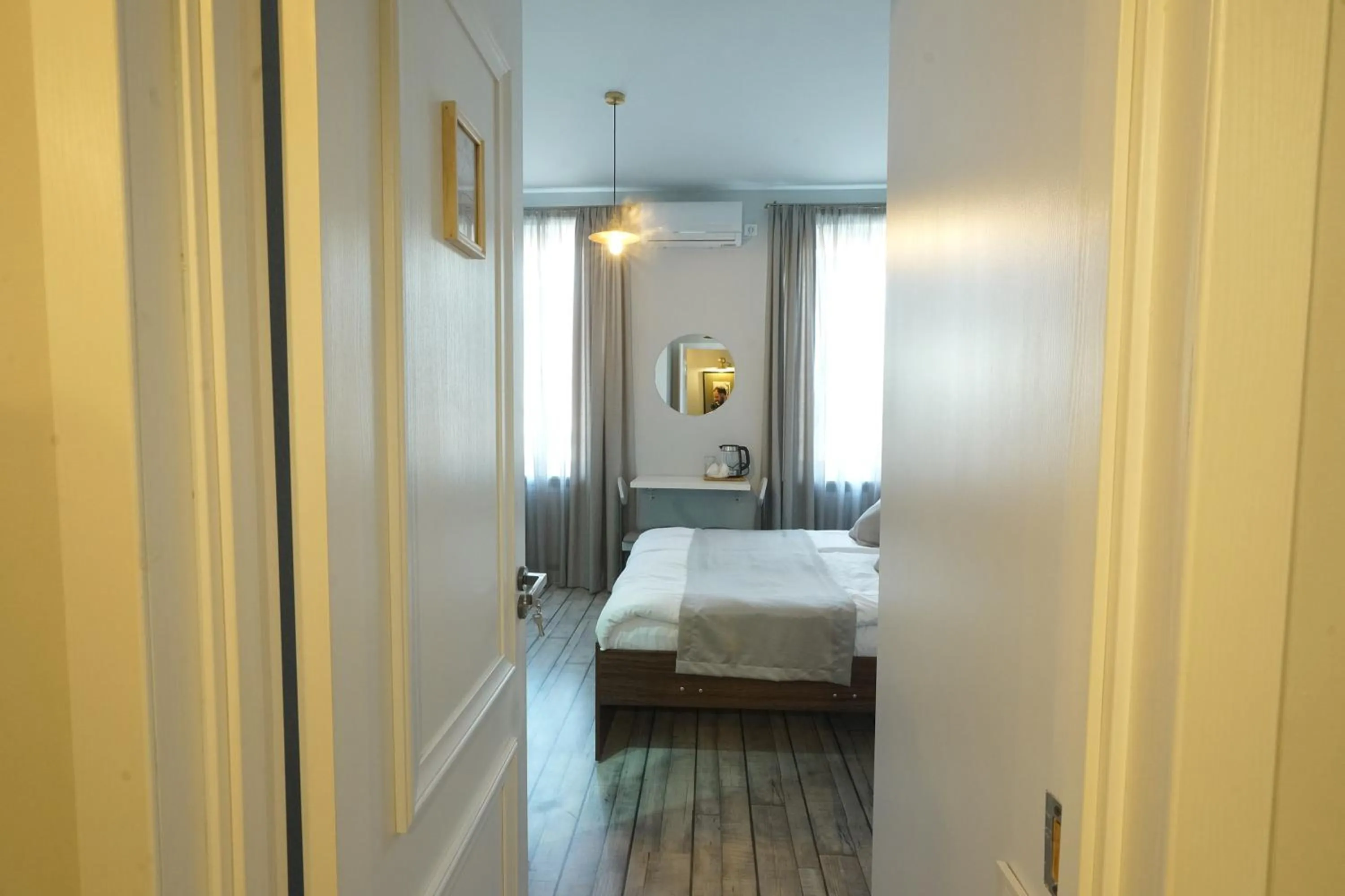 Bedroom in Hotel Ticiani 13