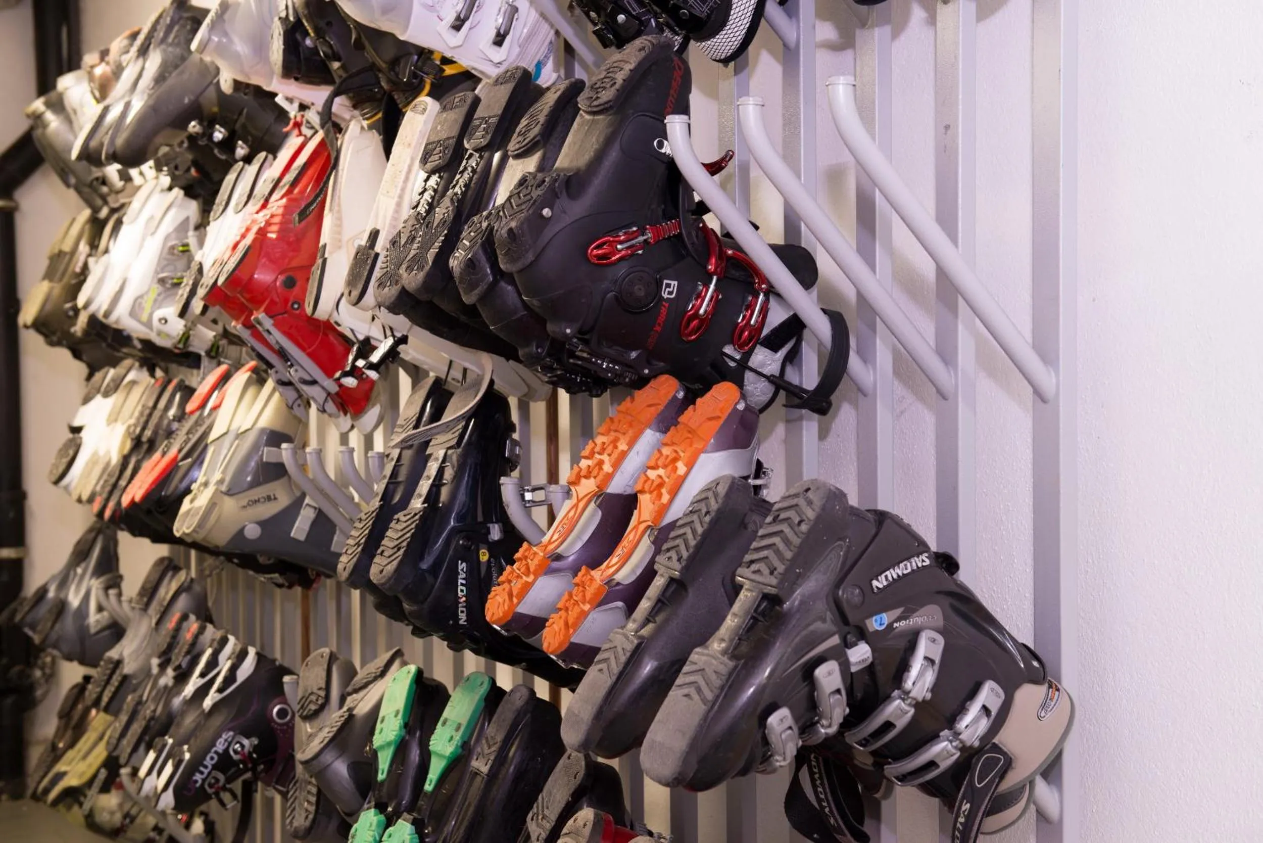 Ski School in IFA Alpenrose Hotel Kleinwalsertal