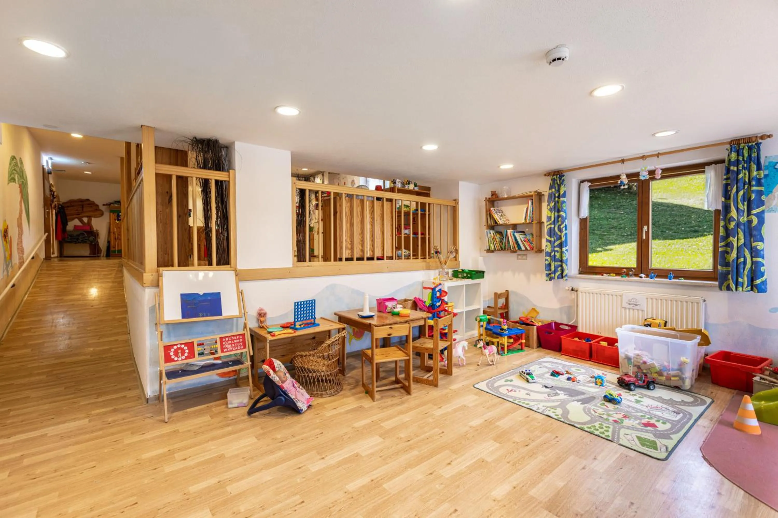 Kids's club in IFA Alpenrose Hotel Kleinwalsertal