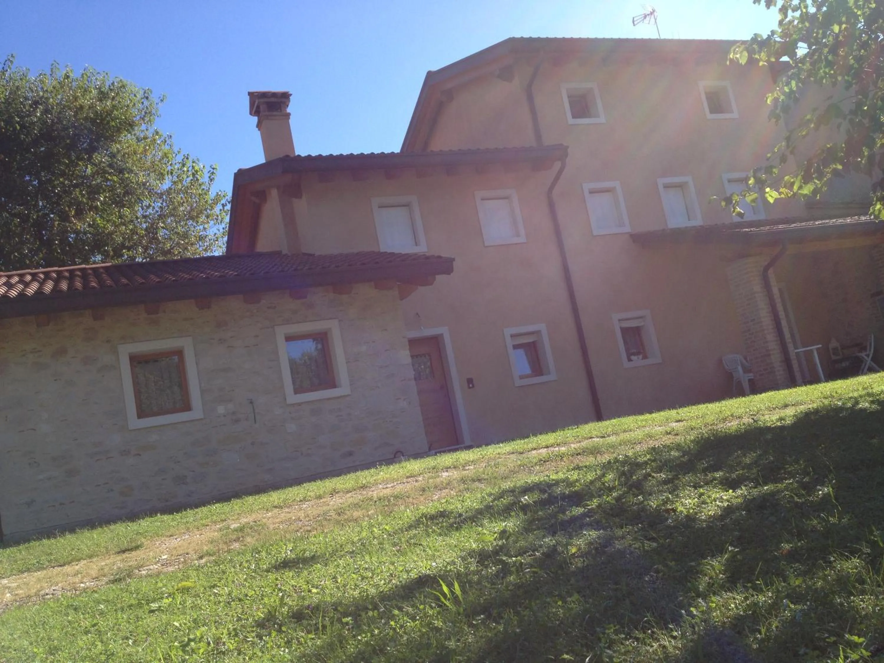 Property building in Gai De Sora Bio charming B&B