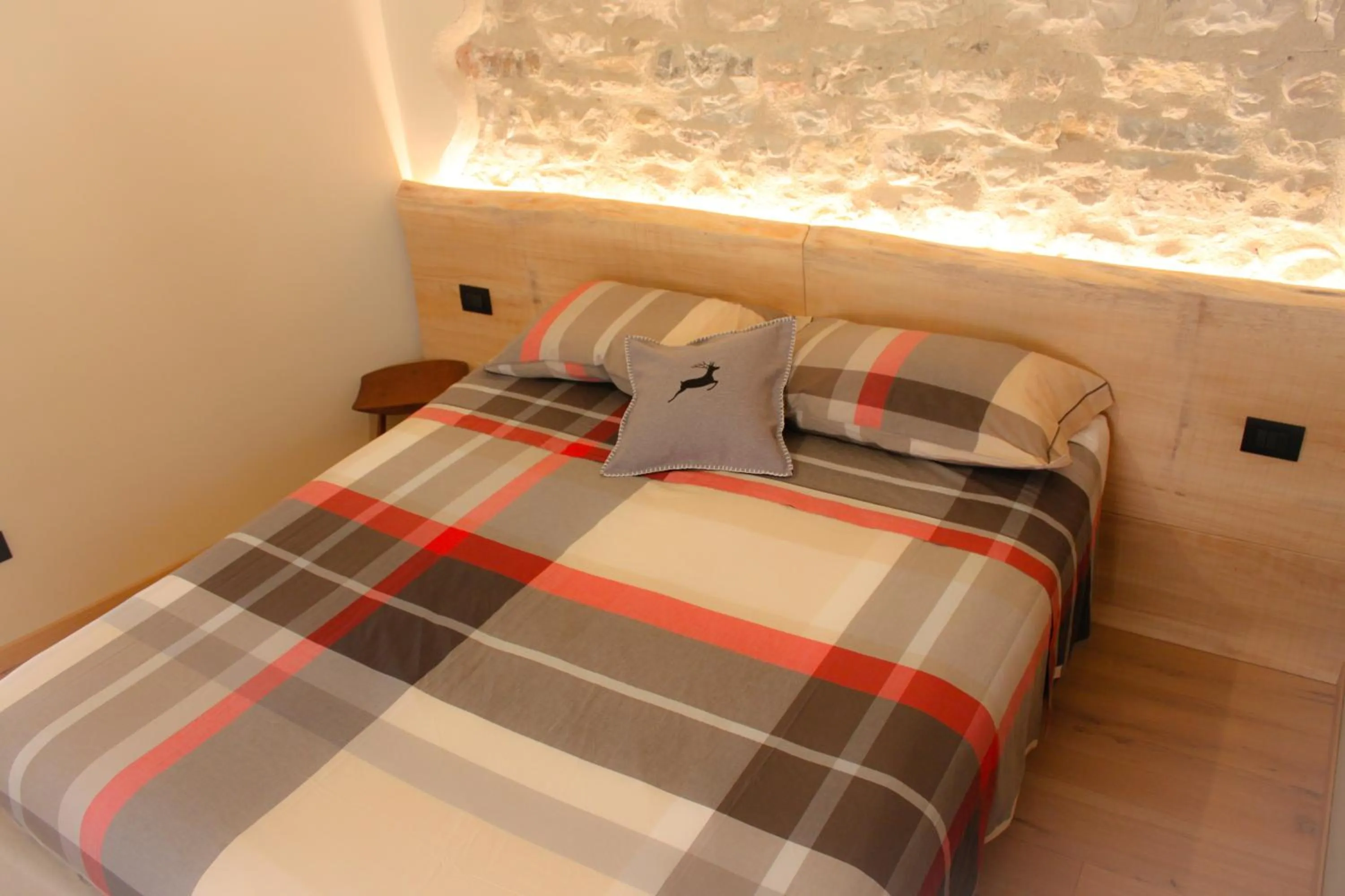 Bedroom, Bed in Gai De Sora Bio charming B&B