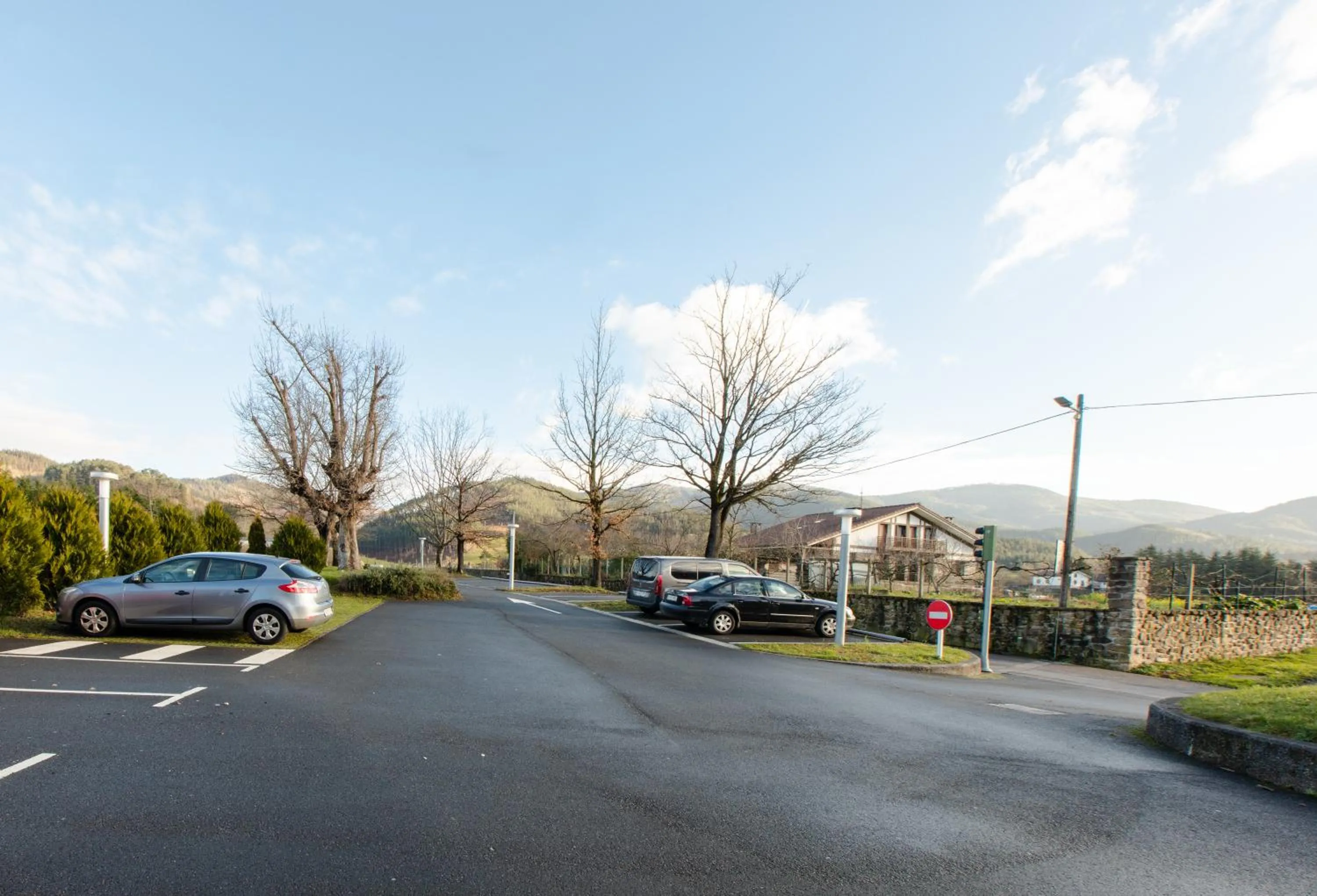 Hotel Torre Zumeltzegi