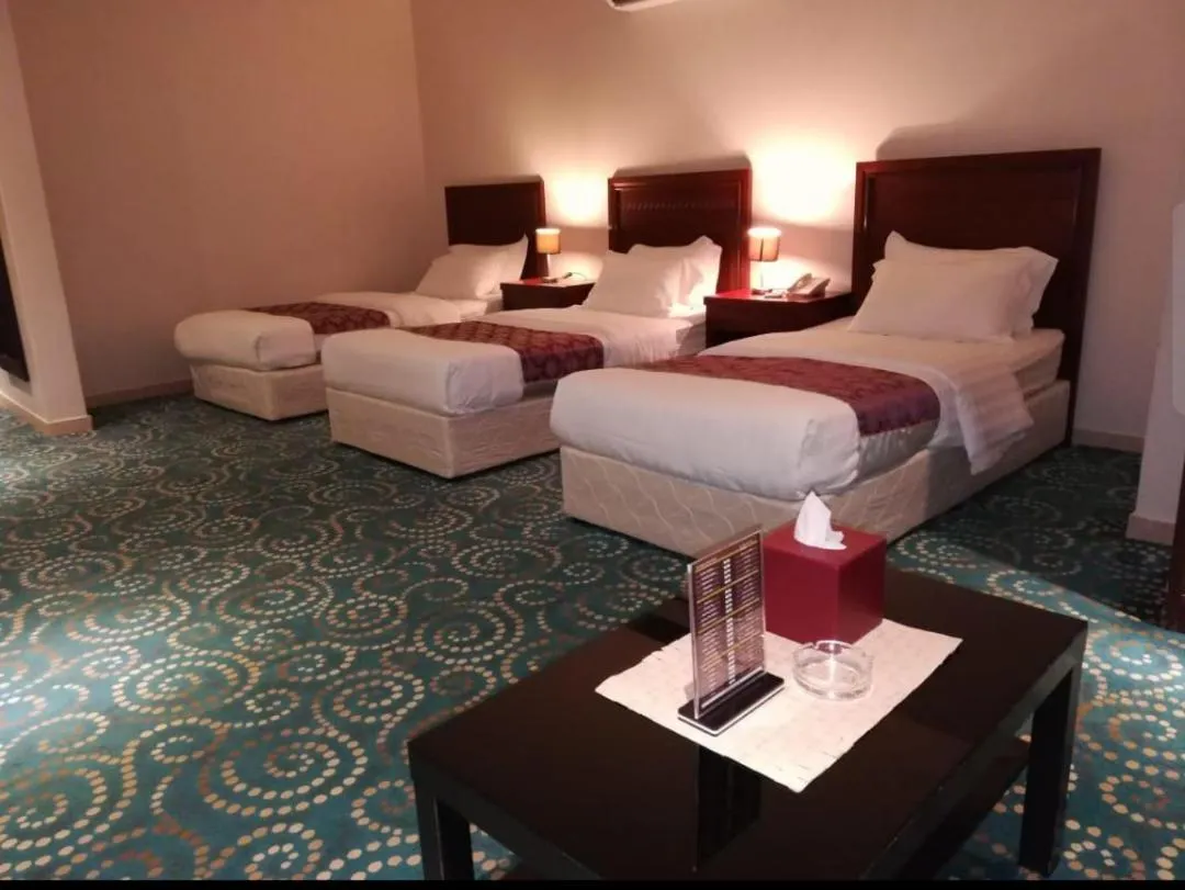 Bed in Executive Suites