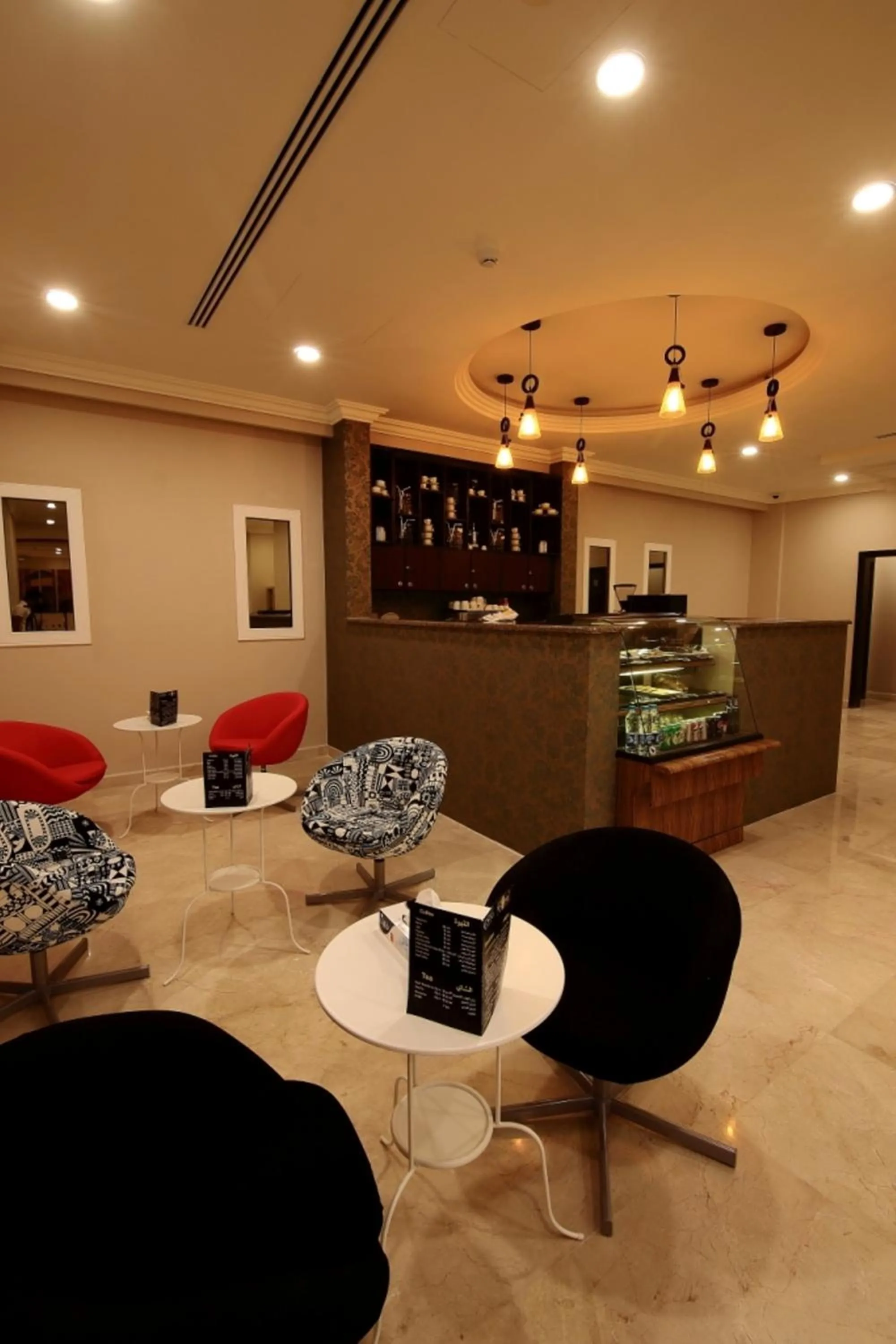 Lounge or bar in Executive Suites