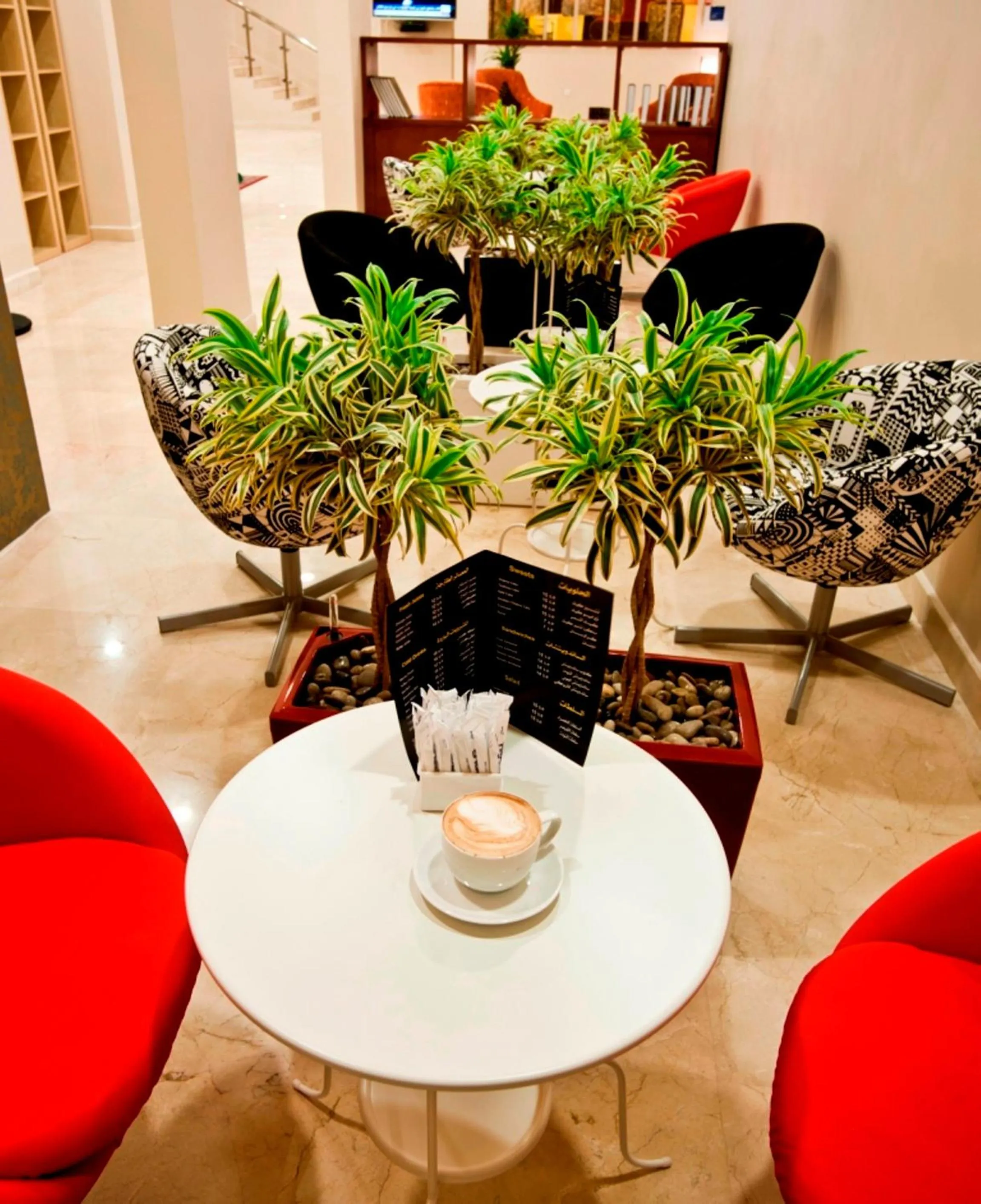 Lounge or bar in Executive Suites