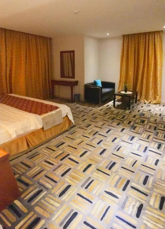 Bed in Executive Suites