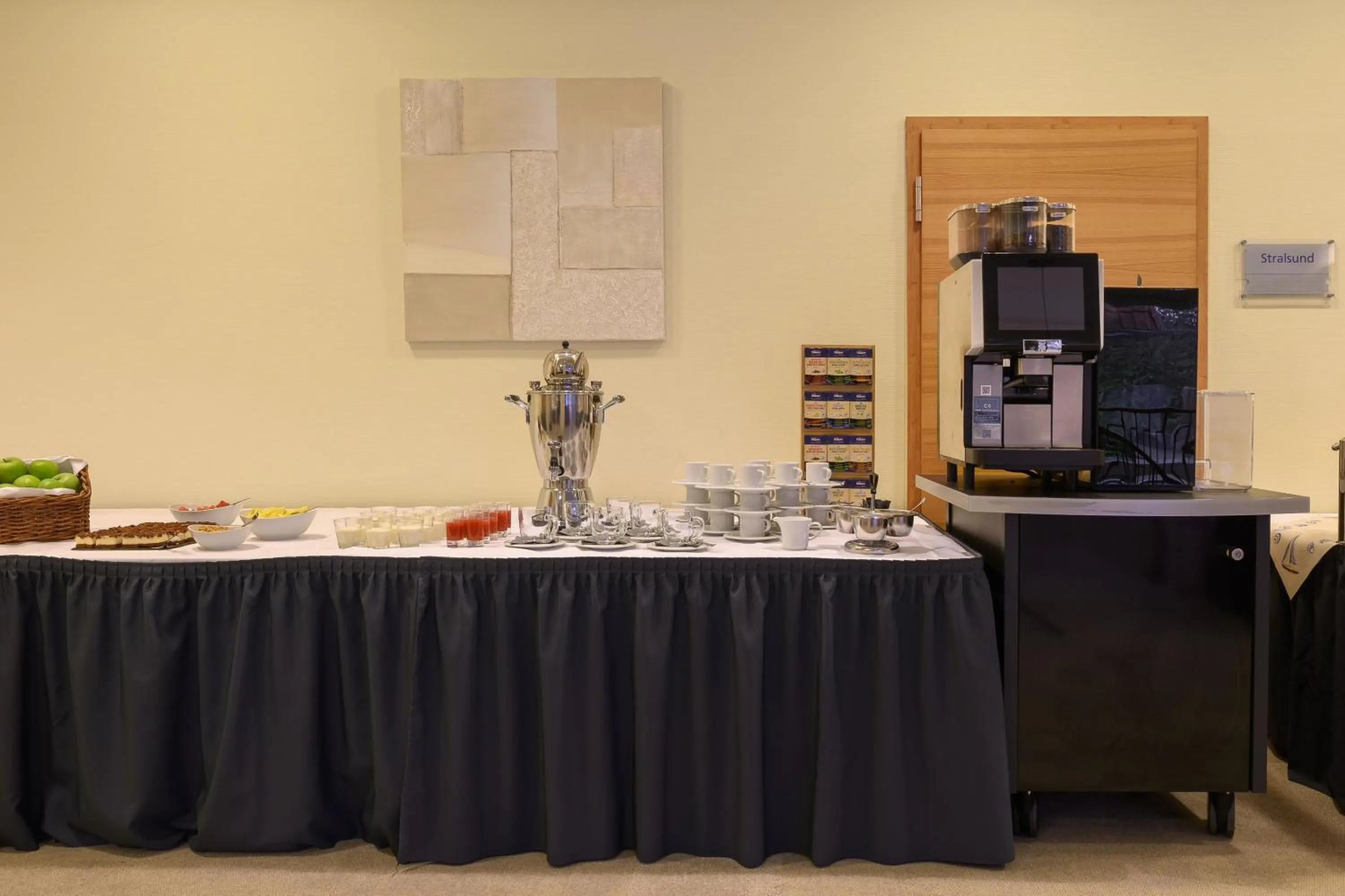 Meeting/conference room in IFA Graal-Müritz Hotel & Spa