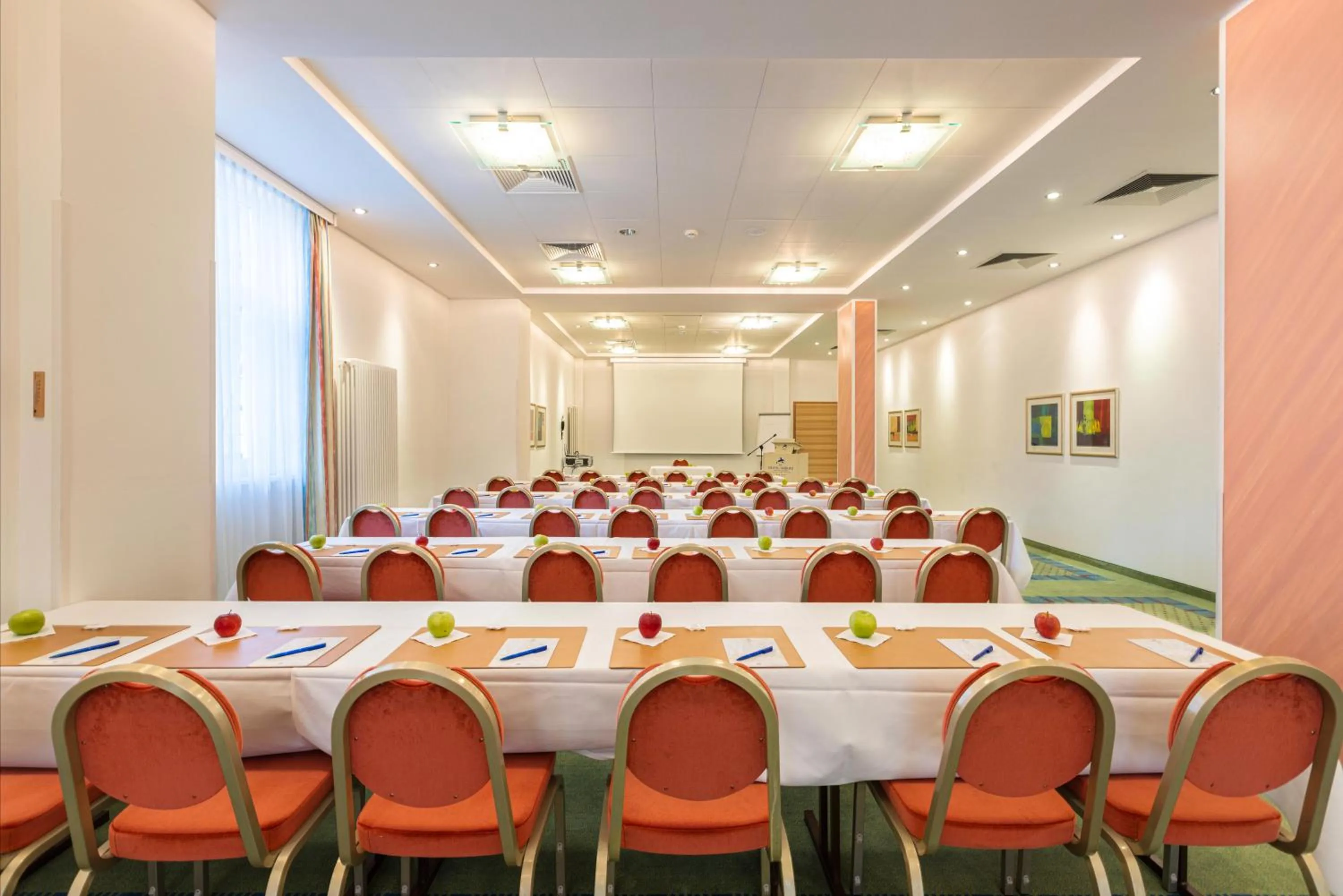 Meeting/conference room in IFA Graal-Müritz Hotel & Spa
