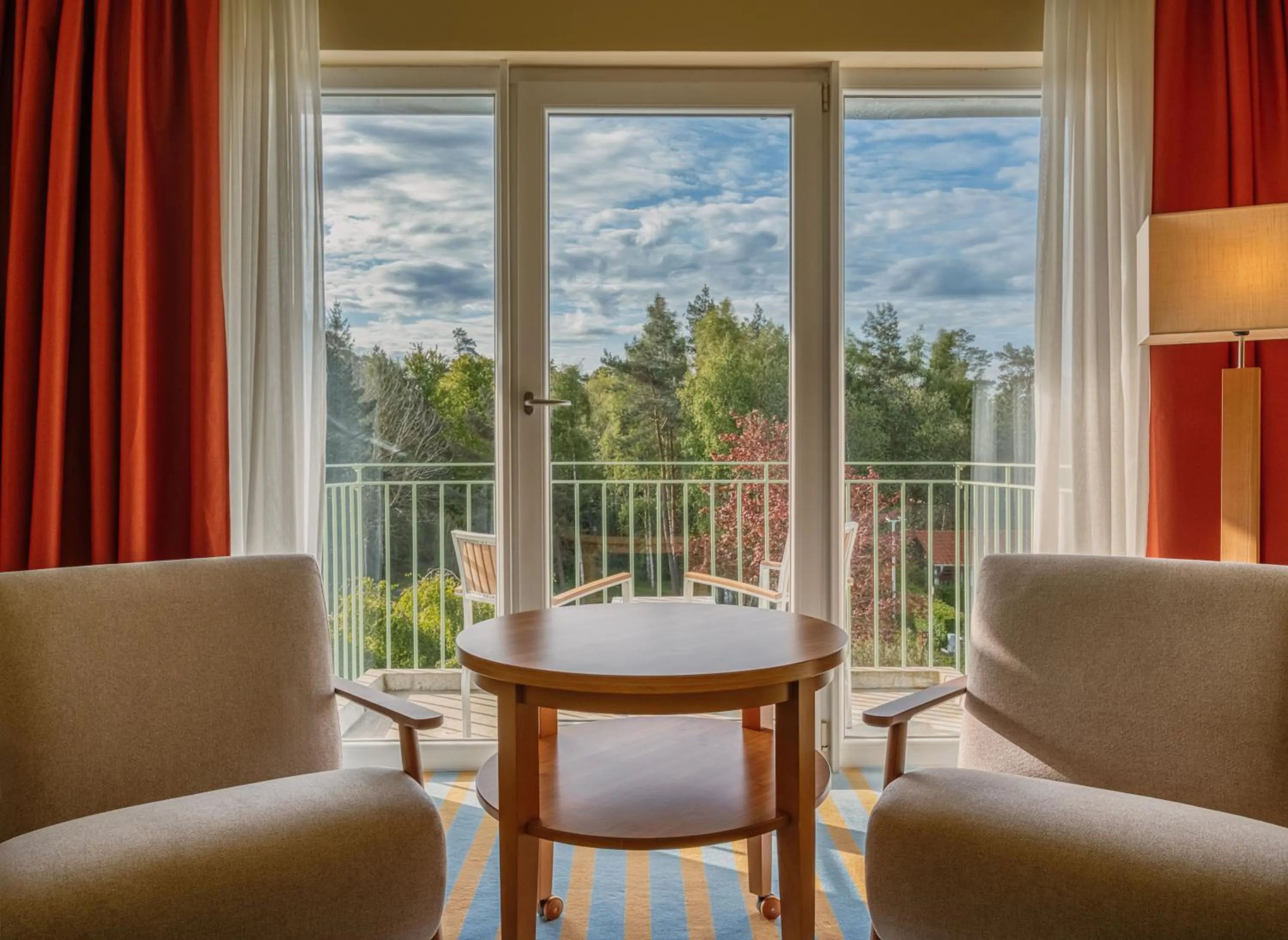 View (from property/room) in IFA Graal-Müritz Hotel & Spa