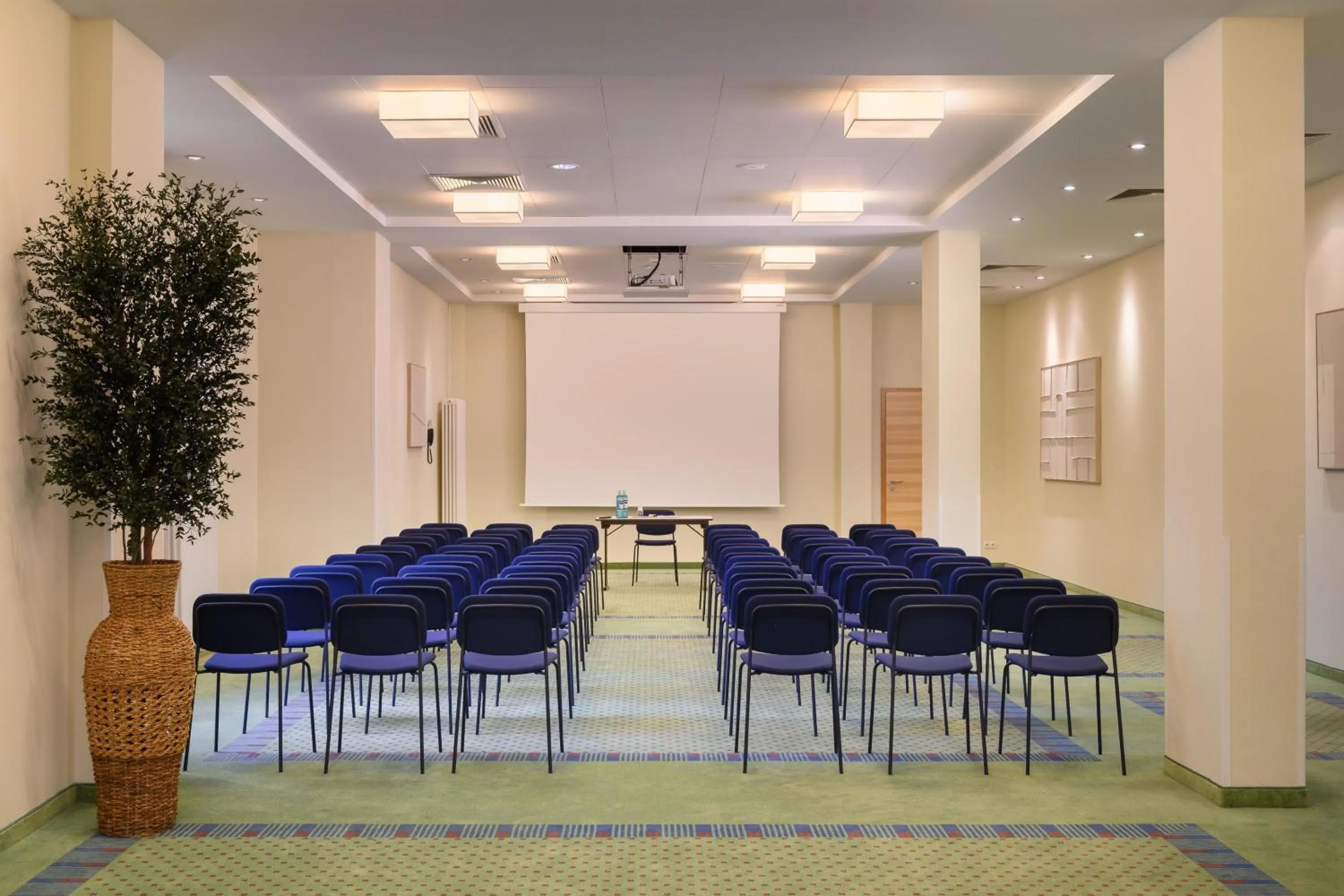 Meeting/conference room in IFA Graal-Müritz Hotel & Spa