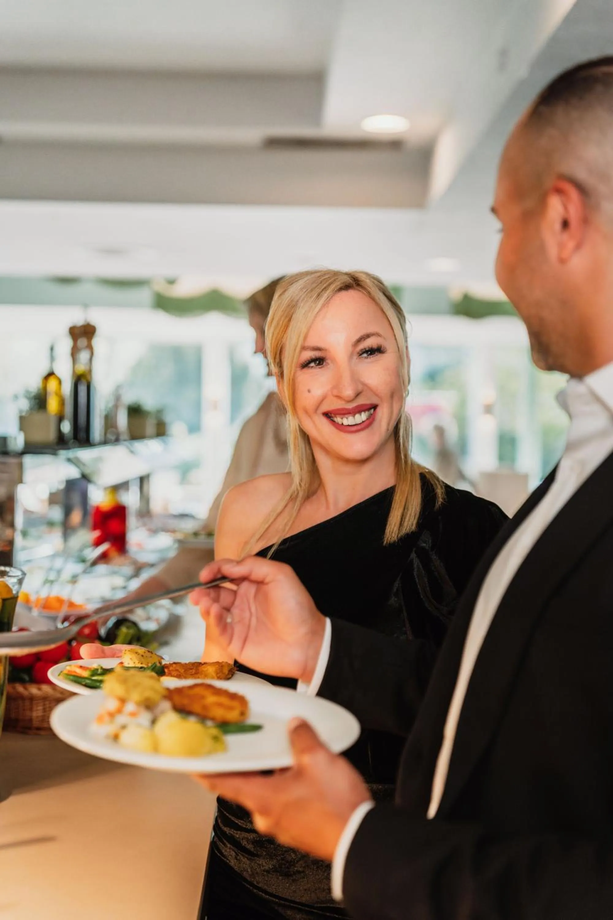 Restaurant/places to eat in IFA Graal-Müritz Hotel & Spa