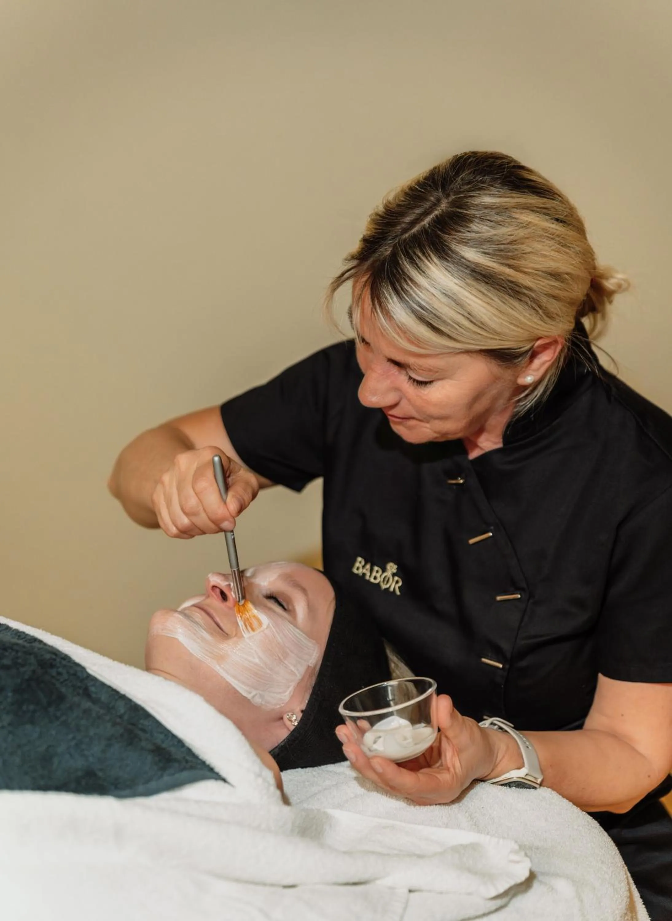 Spa and wellness centre/facilities in IFA Graal-Müritz Hotel & Spa