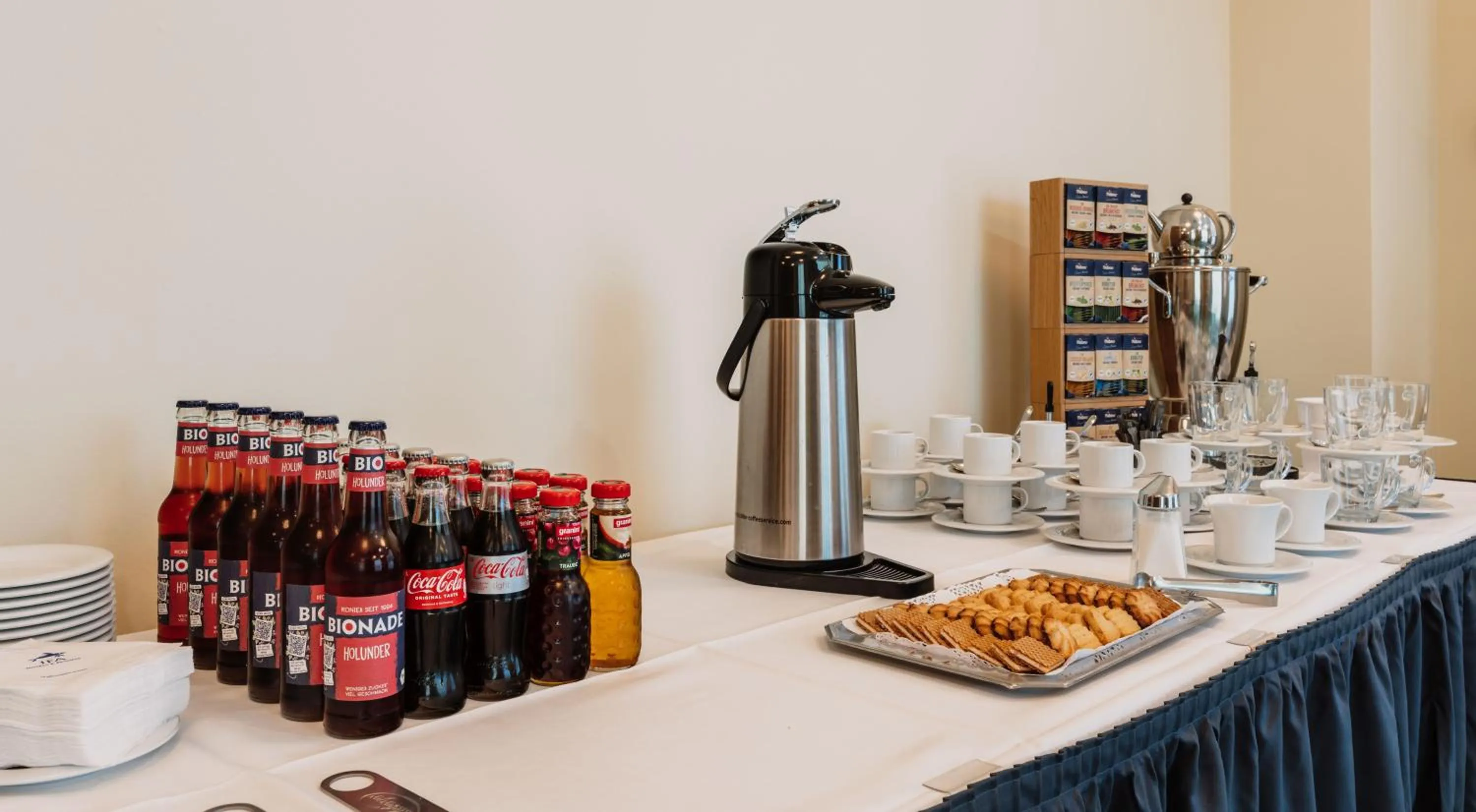 Banquet/Function facilities in IFA Graal-Müritz Hotel & Spa